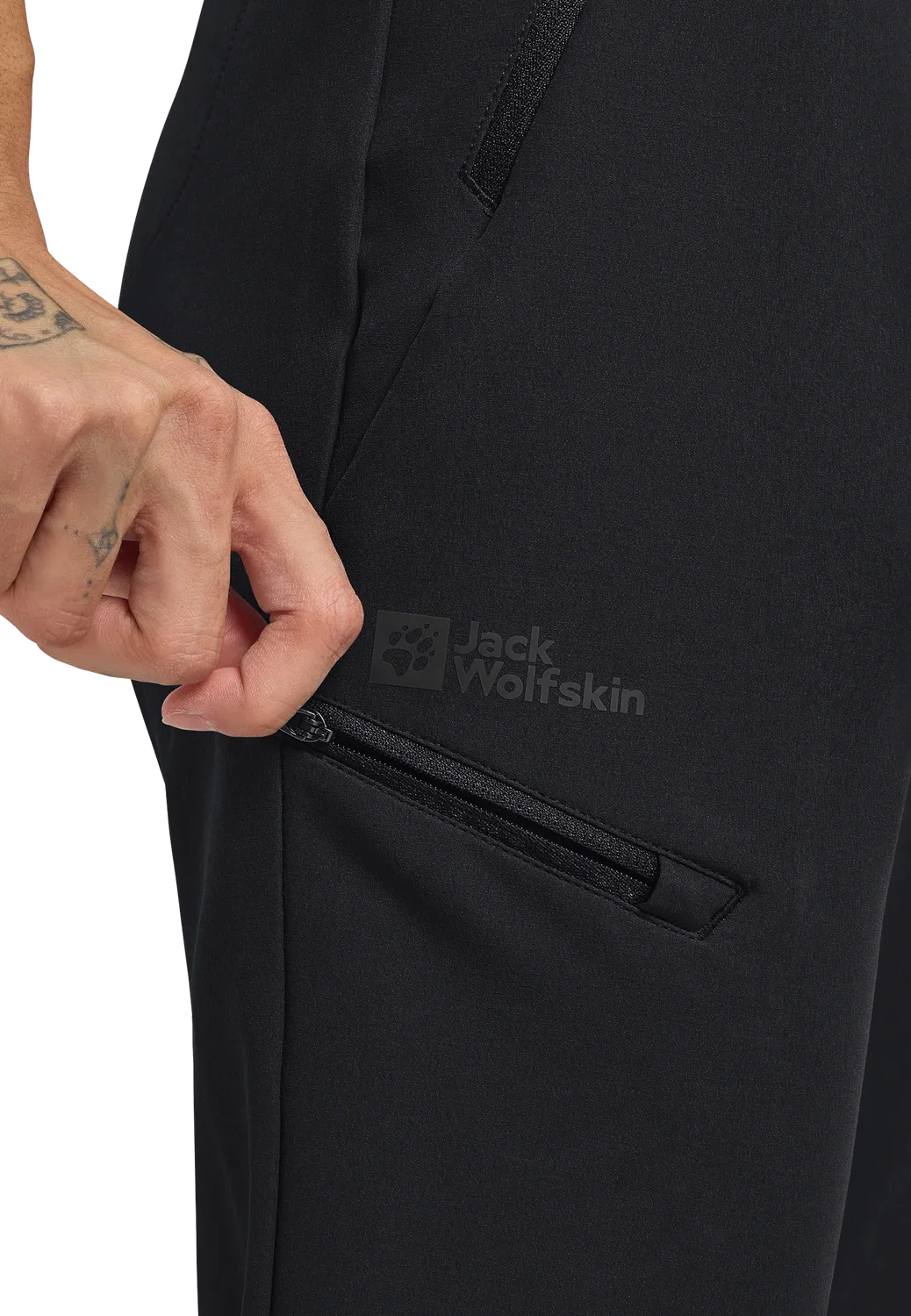 Jack Wolfskin Geigelstein pantalon femme softshell