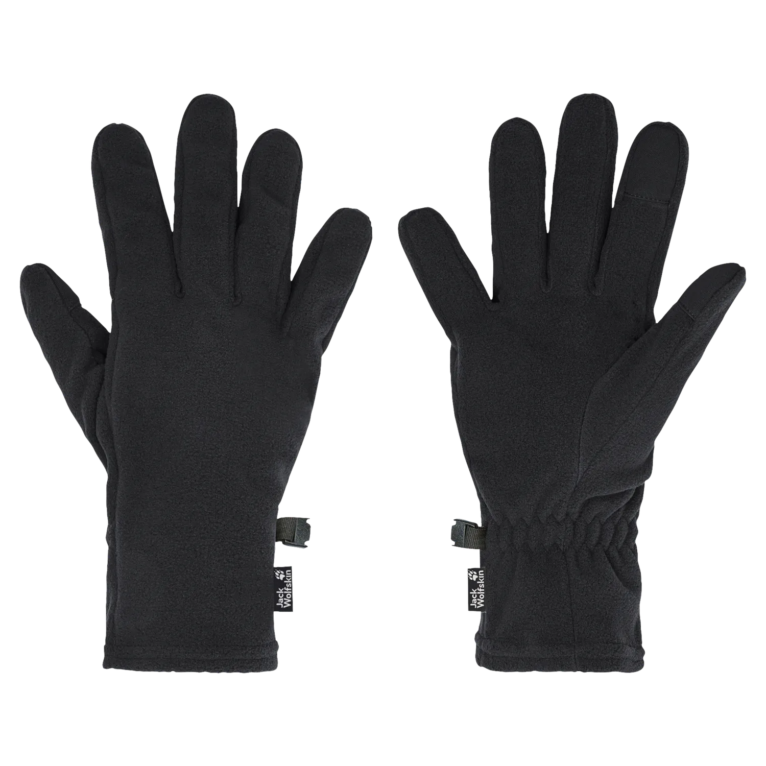 Jack Wolfskin Real Stuff Glove gants polaire M tactiles