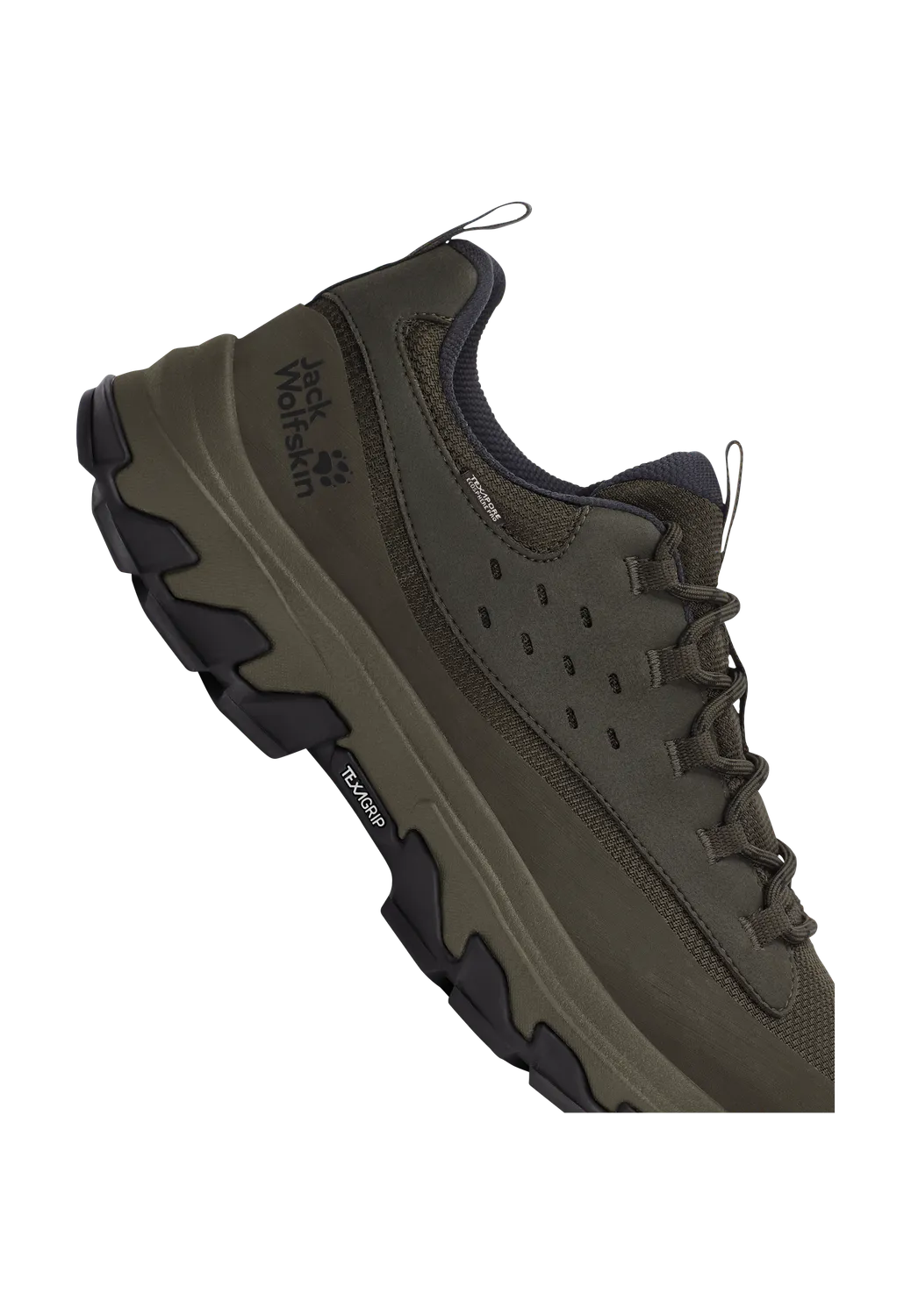 Jack Wolfskin Thru Hike Texapore Low M chaussures homme