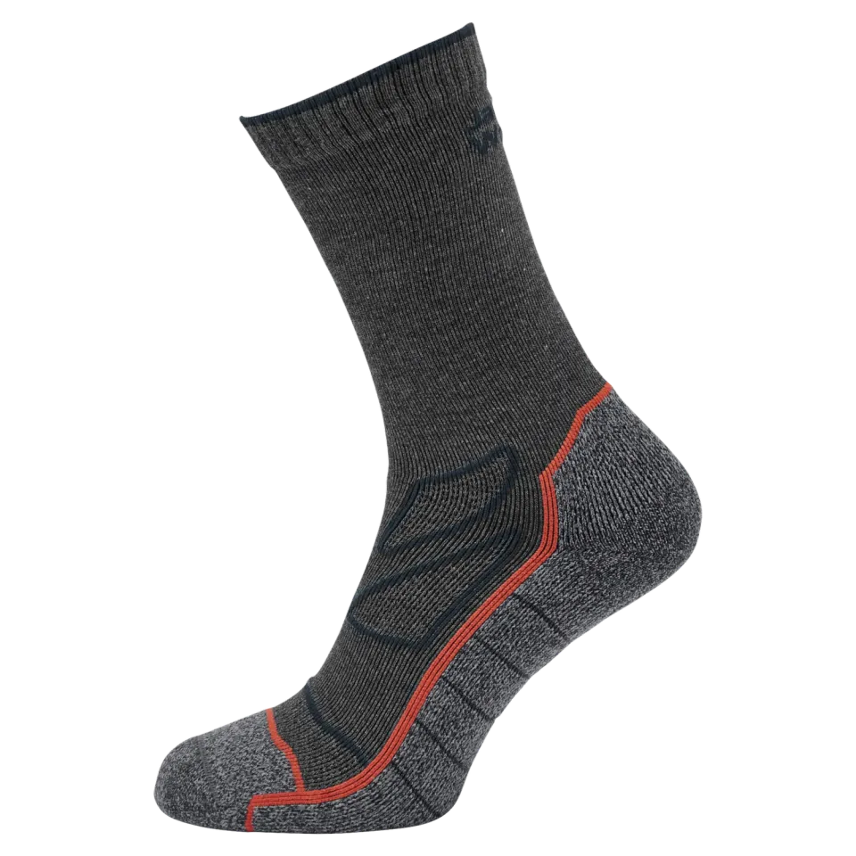 Jack Wolfskin Vojo Sock CL C chaussettes rando anti-odeurs