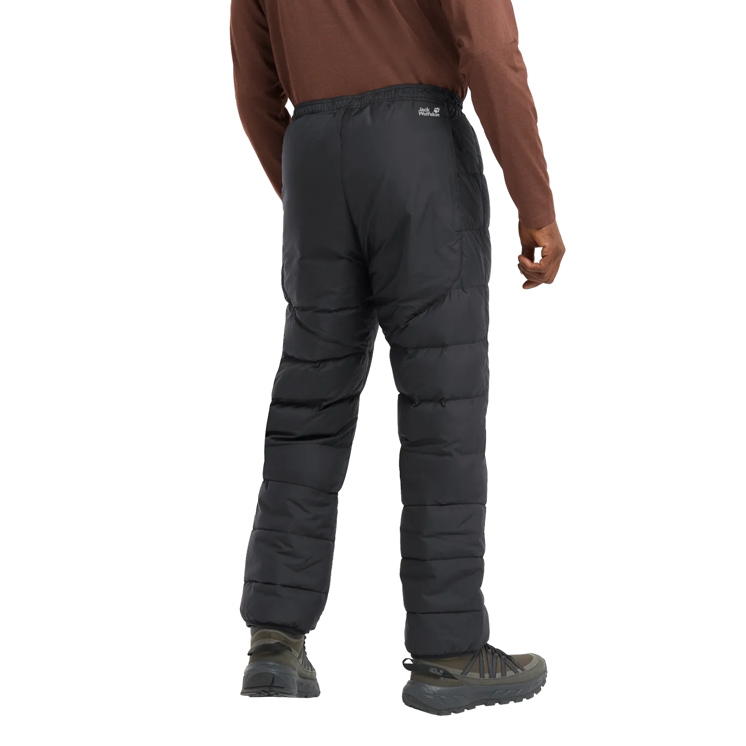 Jack Wolfskin Atmosphere Pants pantalon homme duvet chaud