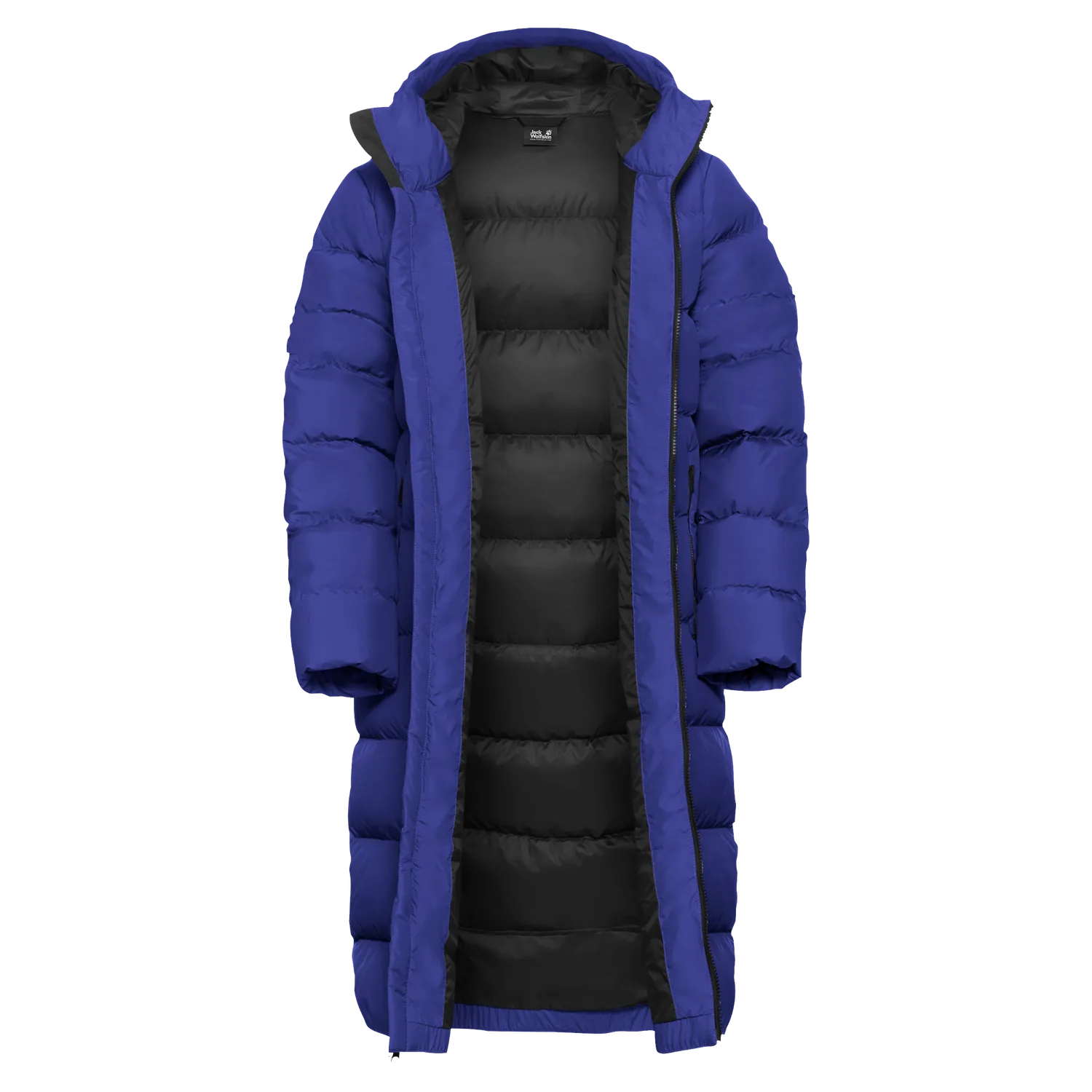 Jack Wolfskin Frozen Palace Coat W manteau duvet femme chaud