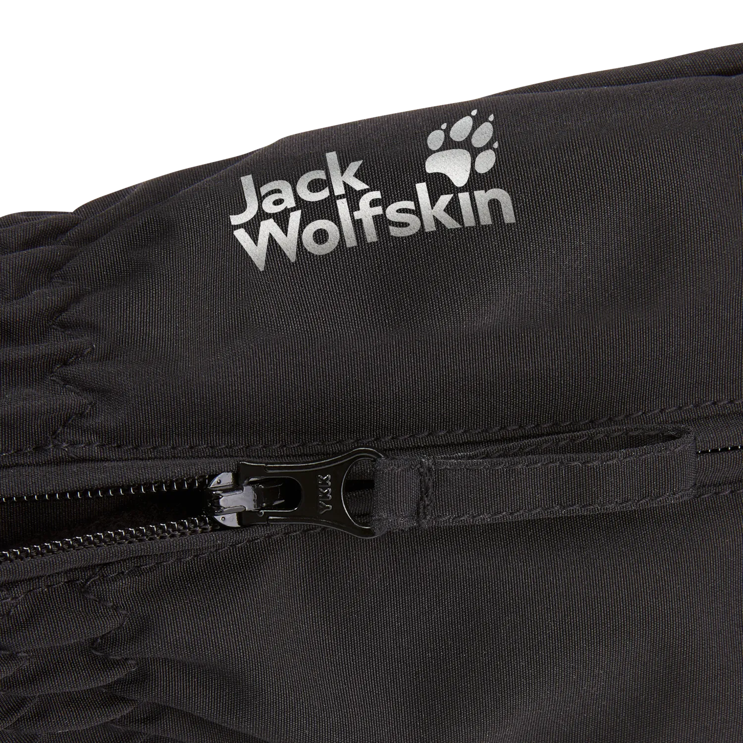 Jack Wolfskin Easy Zip Mitten K moufles enfant zippées