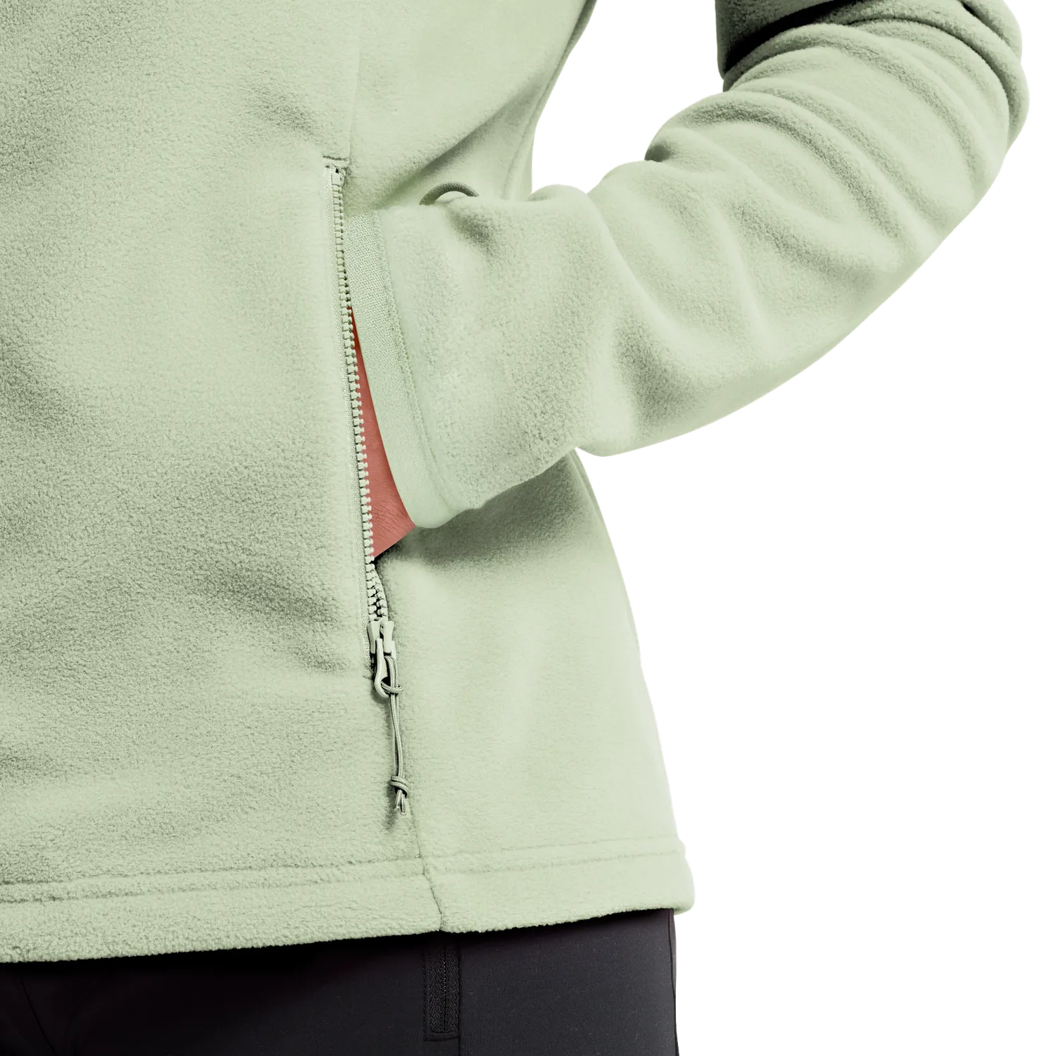 Jack Wolfskin Taunus 100 FZ W polaire femme 3-en-1