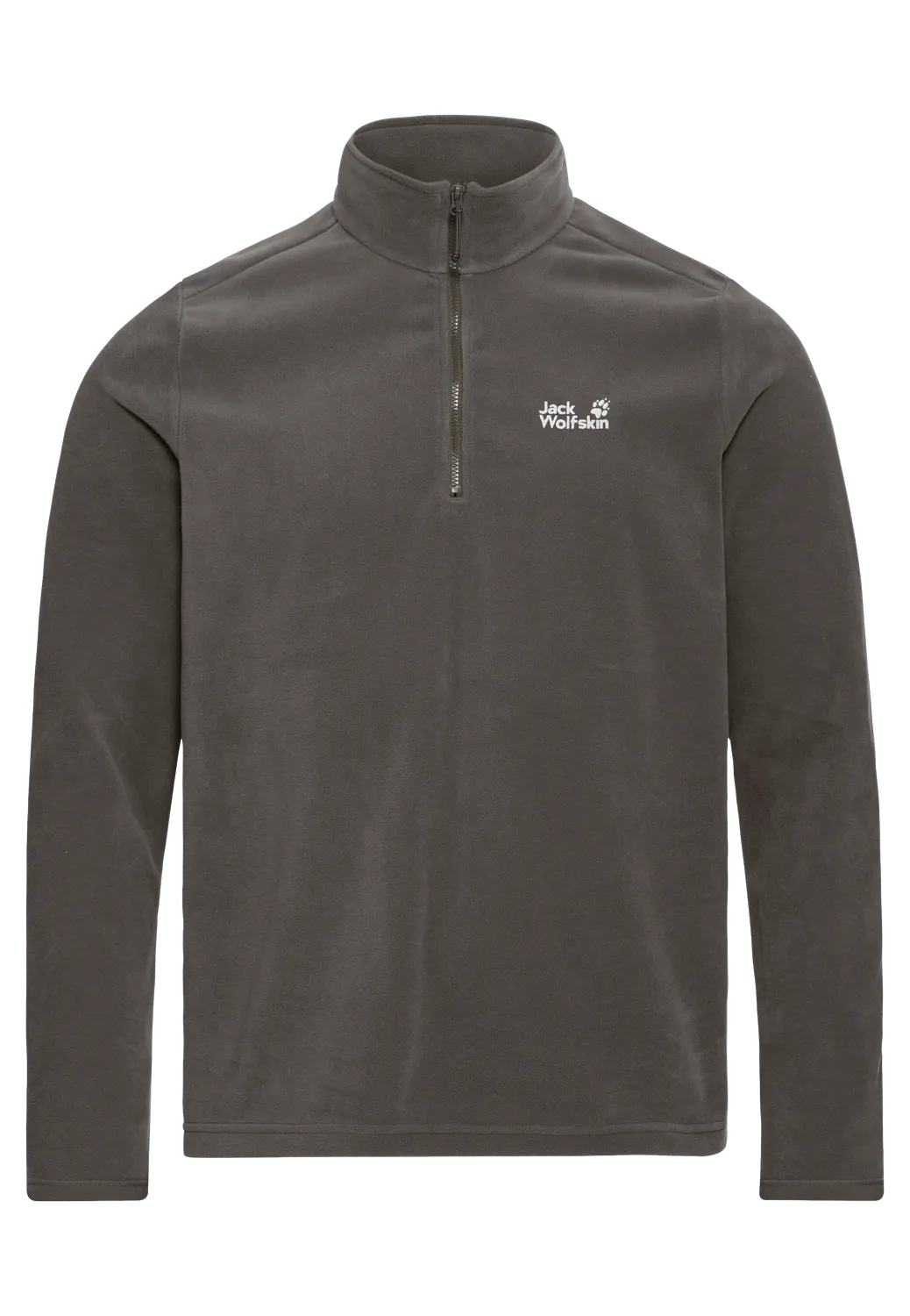 Jack Wolfskin Taunus 100 HZ M pull polaire homme demi-zip