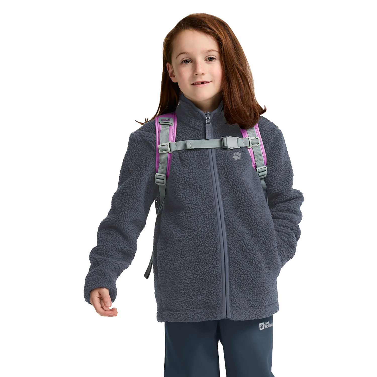 Jack Wolfskin Little Scout 10 sac à dos enfant 10L