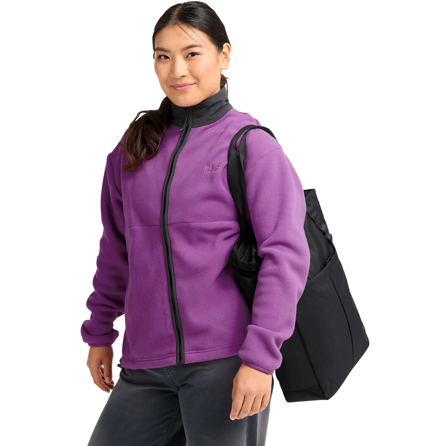 Jack Wolfskin Zoya 2in1 Tote sac cabas taille unique convertible