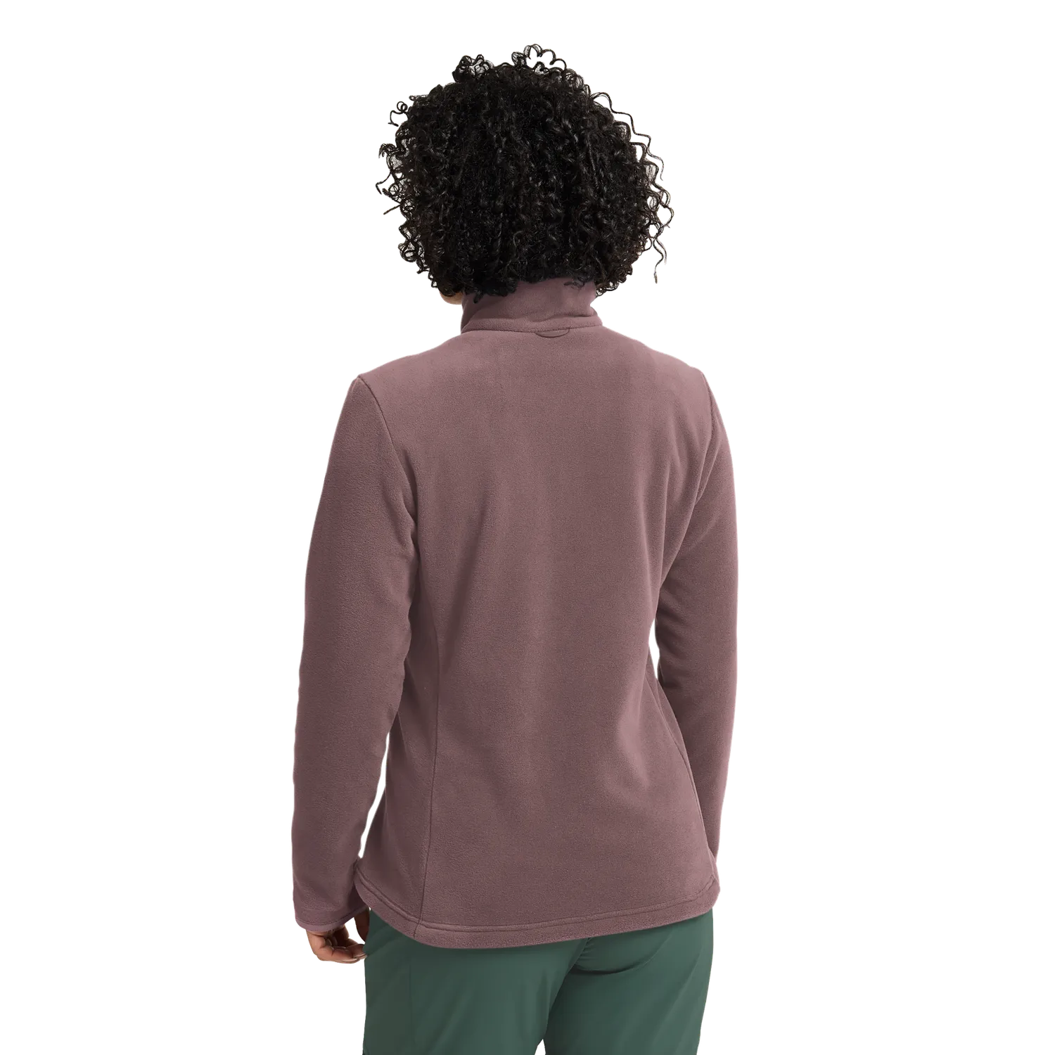 Jack Wolfskin Taunus 200 veste polaire femme zippée
