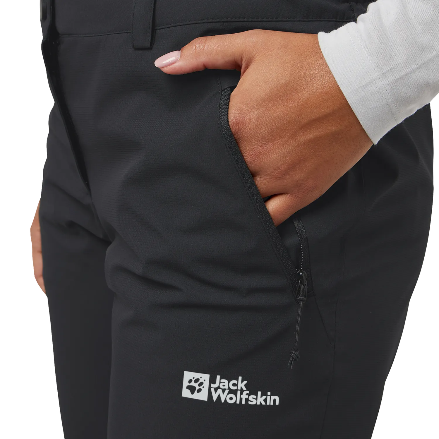 Jack Wolfskin Parana Pants W pantalon femme hiver