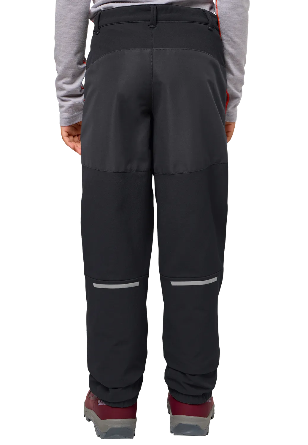 Jack Wolfskin Rascal Winter Pants K pantalon enfant coupe-vent