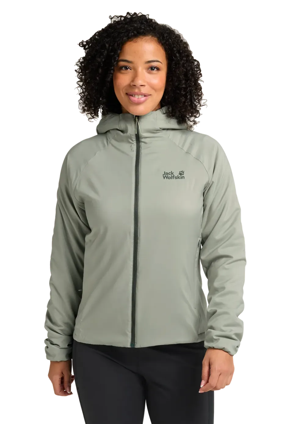 Jack Wolfskin Prelight Ins Jkt W doudoune femme chaude