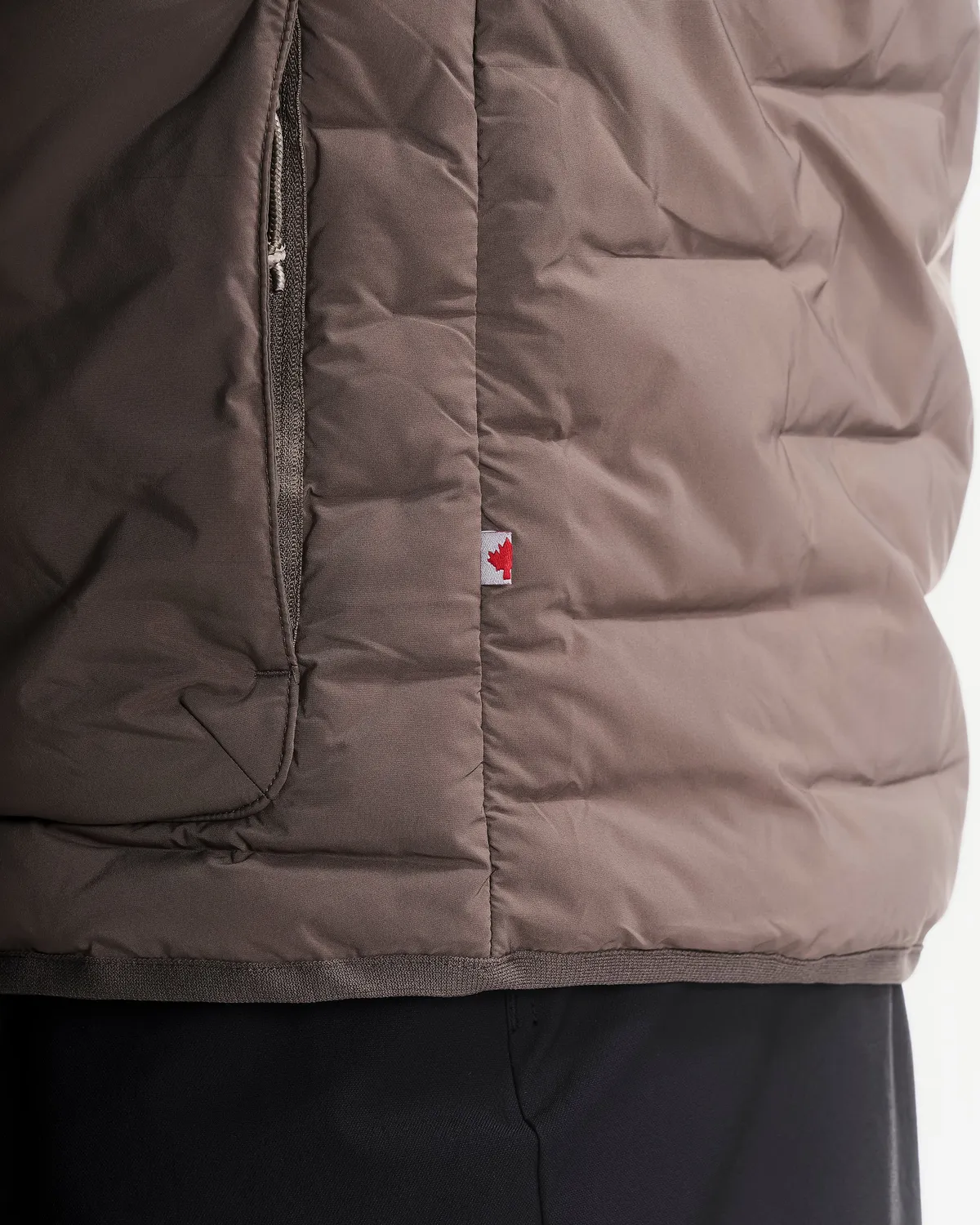 Orage Arctic R10705 doudoune homme Scree stretch