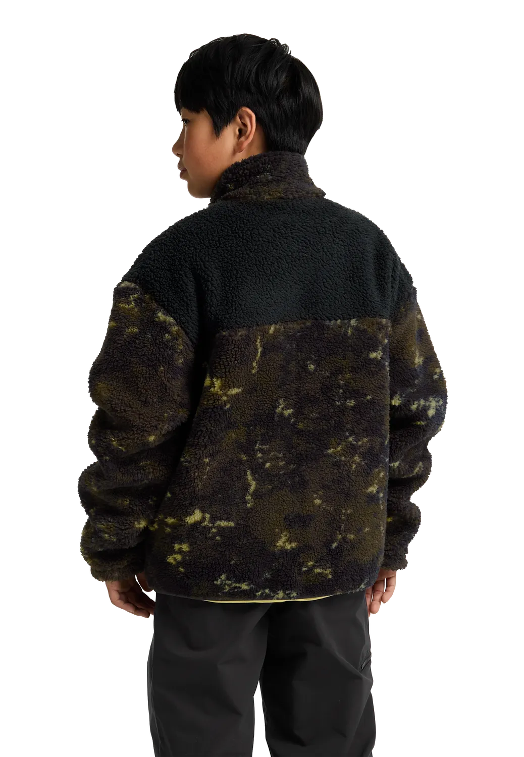 Jack Wolfskin Teen AOP Fleece K polaire imprimé S