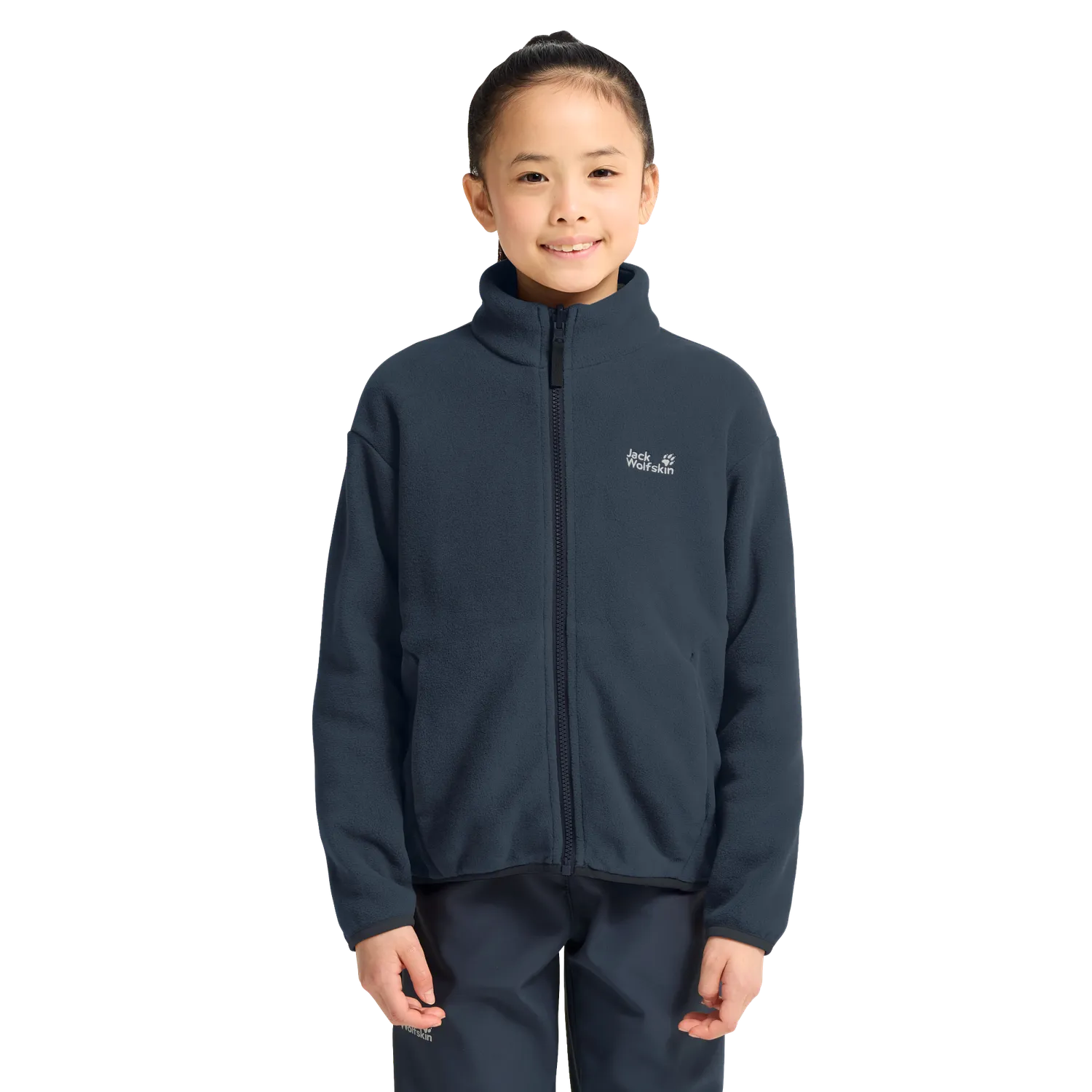 Jack Wolfskin Iceland 3in1 JKT K veste enfant imperméable
