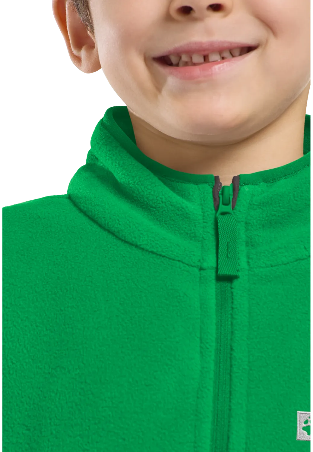 Jack Wolfskin Taunus Jacket K veste polaire enfant chaude