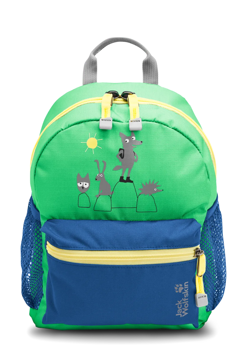Jack Wolfskin Little Scout 10 sac à dos enfant 10 L