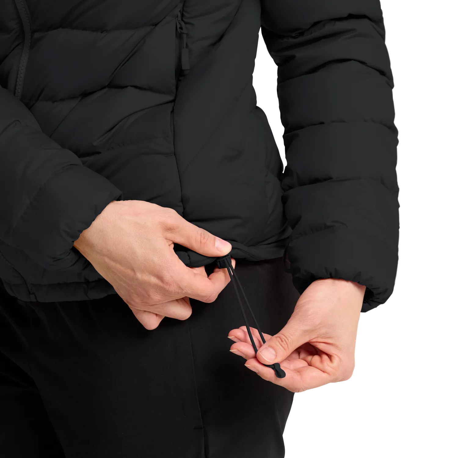 Jack Wolfskin Wild Pass Down Hoody W doudoune femme