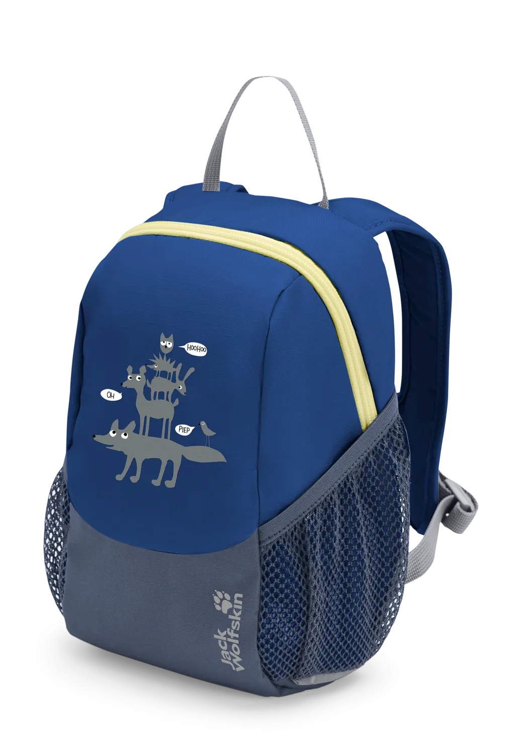 Jack Wolfskin Sprout 5 sac à dos enfant 5 L réfléchissant