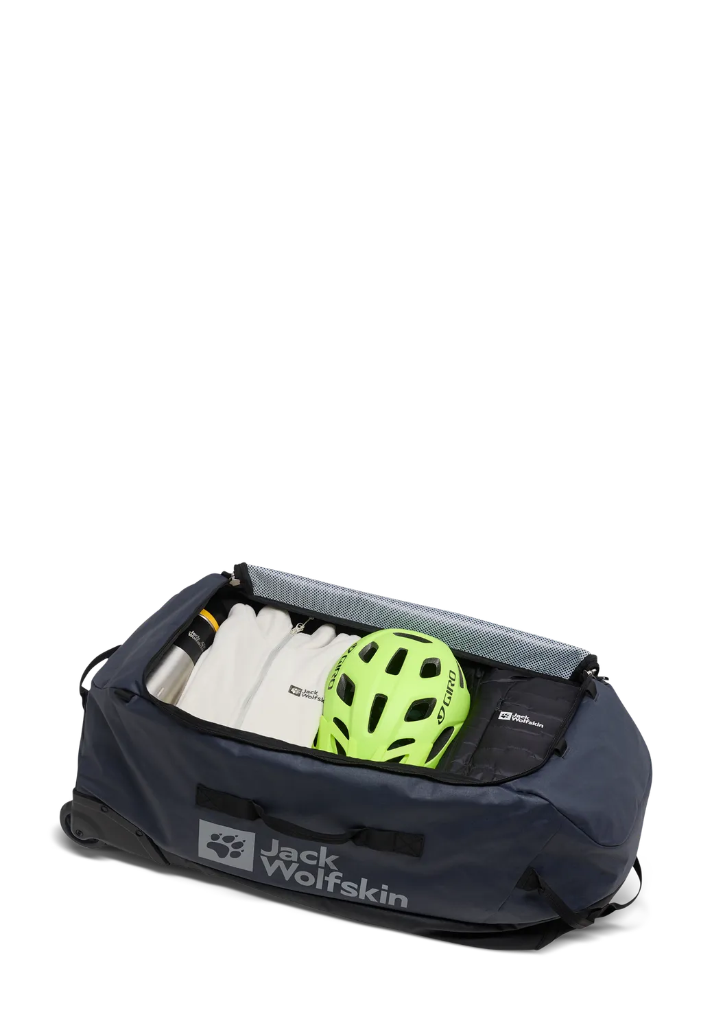Jack Wolfskin All-In Duffle Wheeler 90 sac voyage roulettes 90L