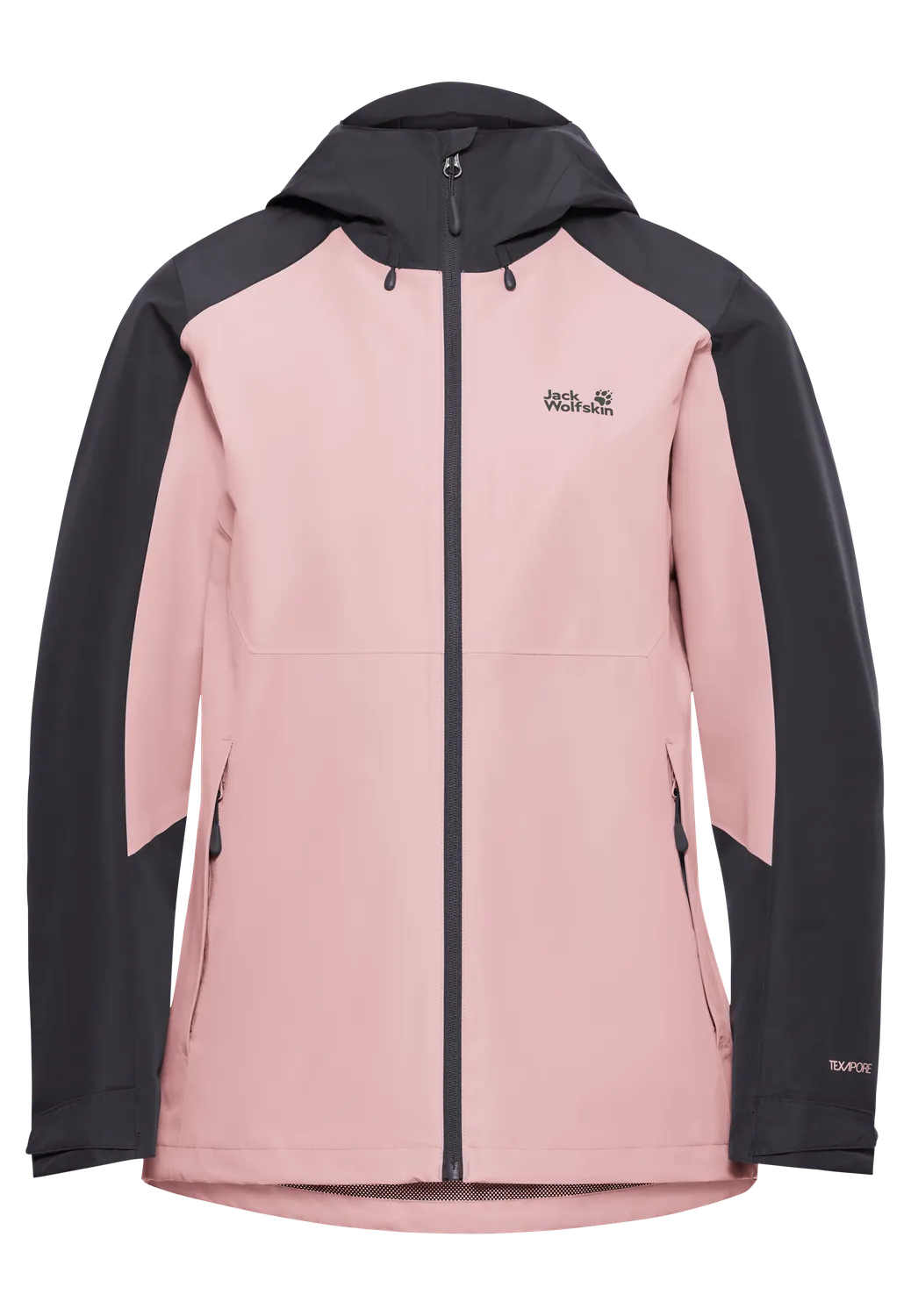 Jack Wolfskin Wildbound 2L JKT W Veste Femme Imperméable