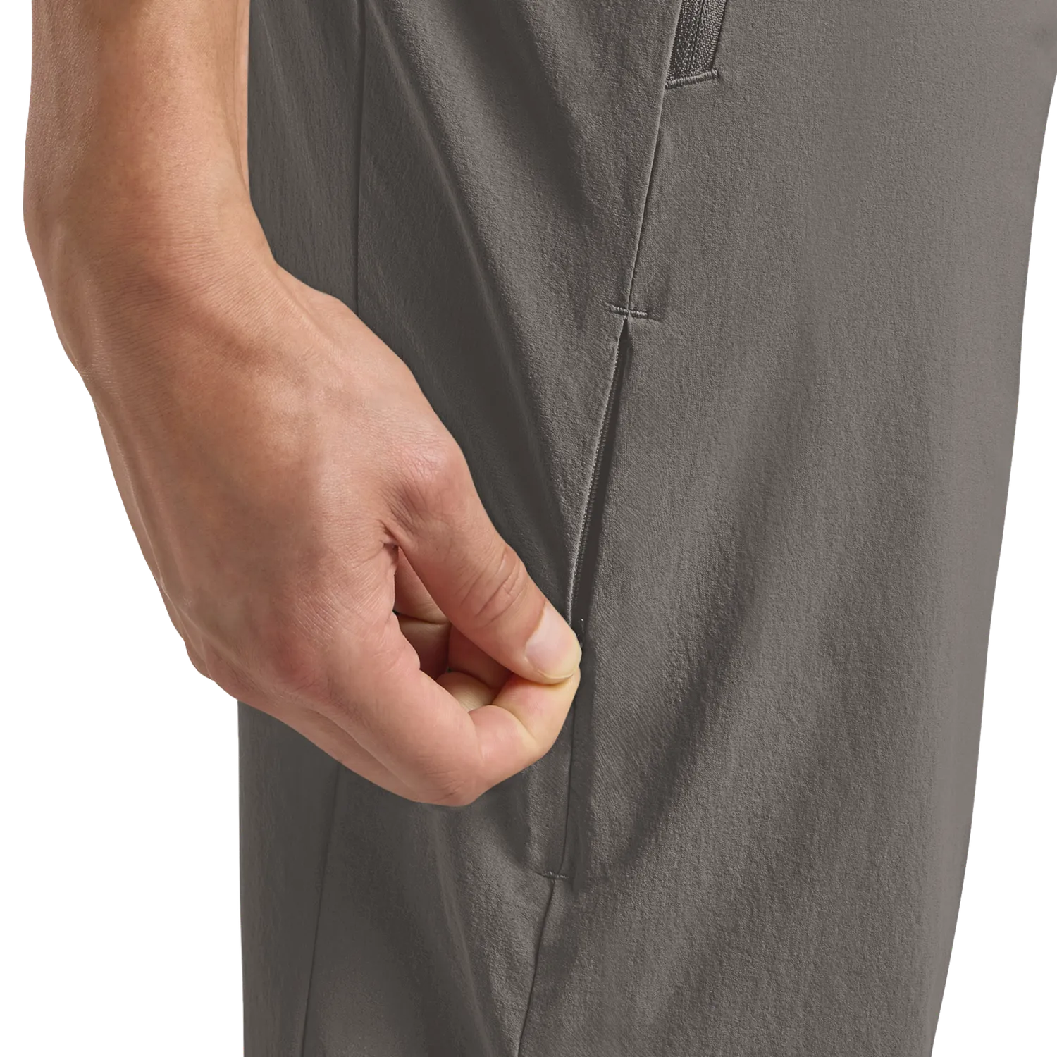 Jack Wolfskin Hikeout Pants M pantalon homme stretch