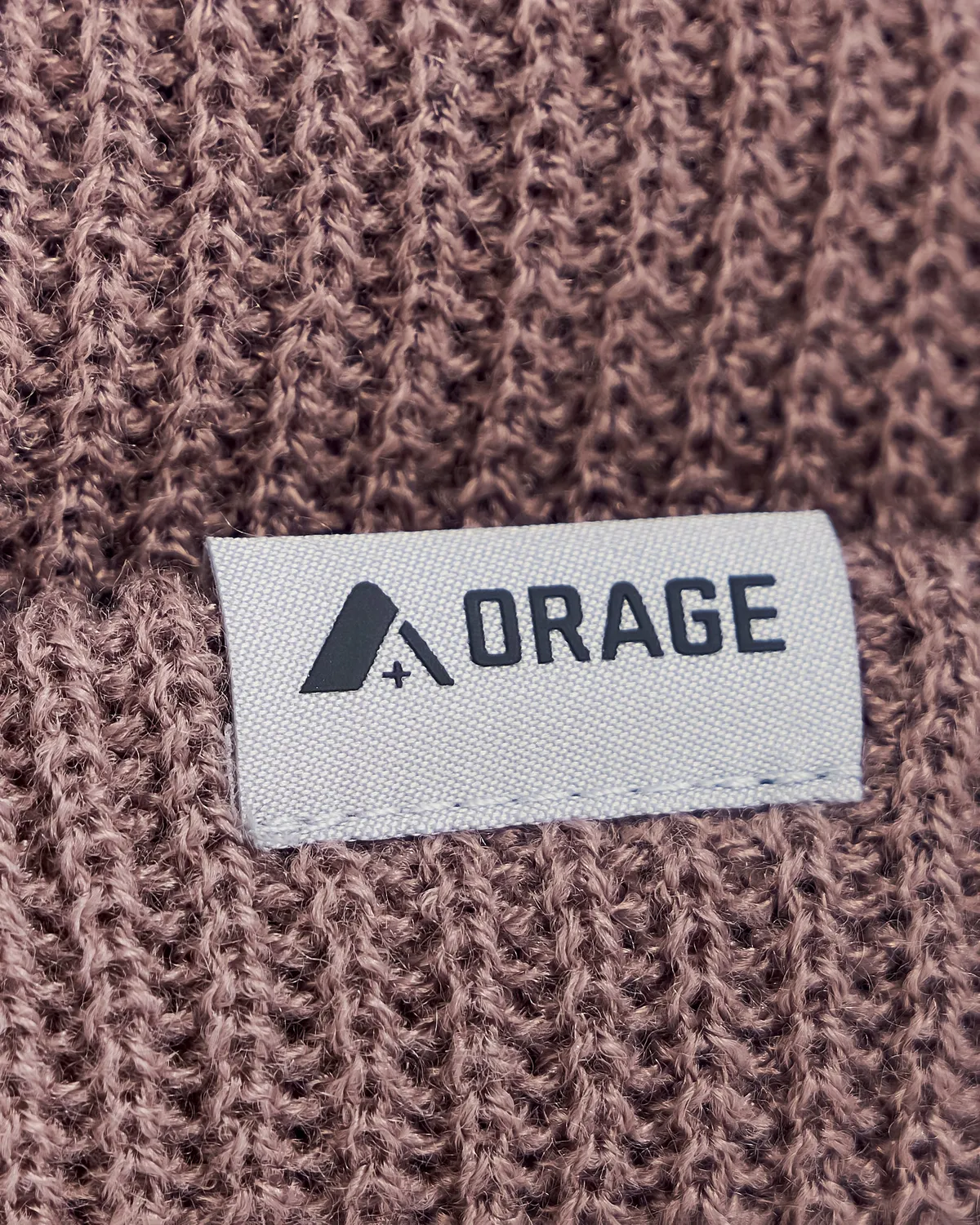 Orage Fisherman bonnet Dark cardinal chaud
