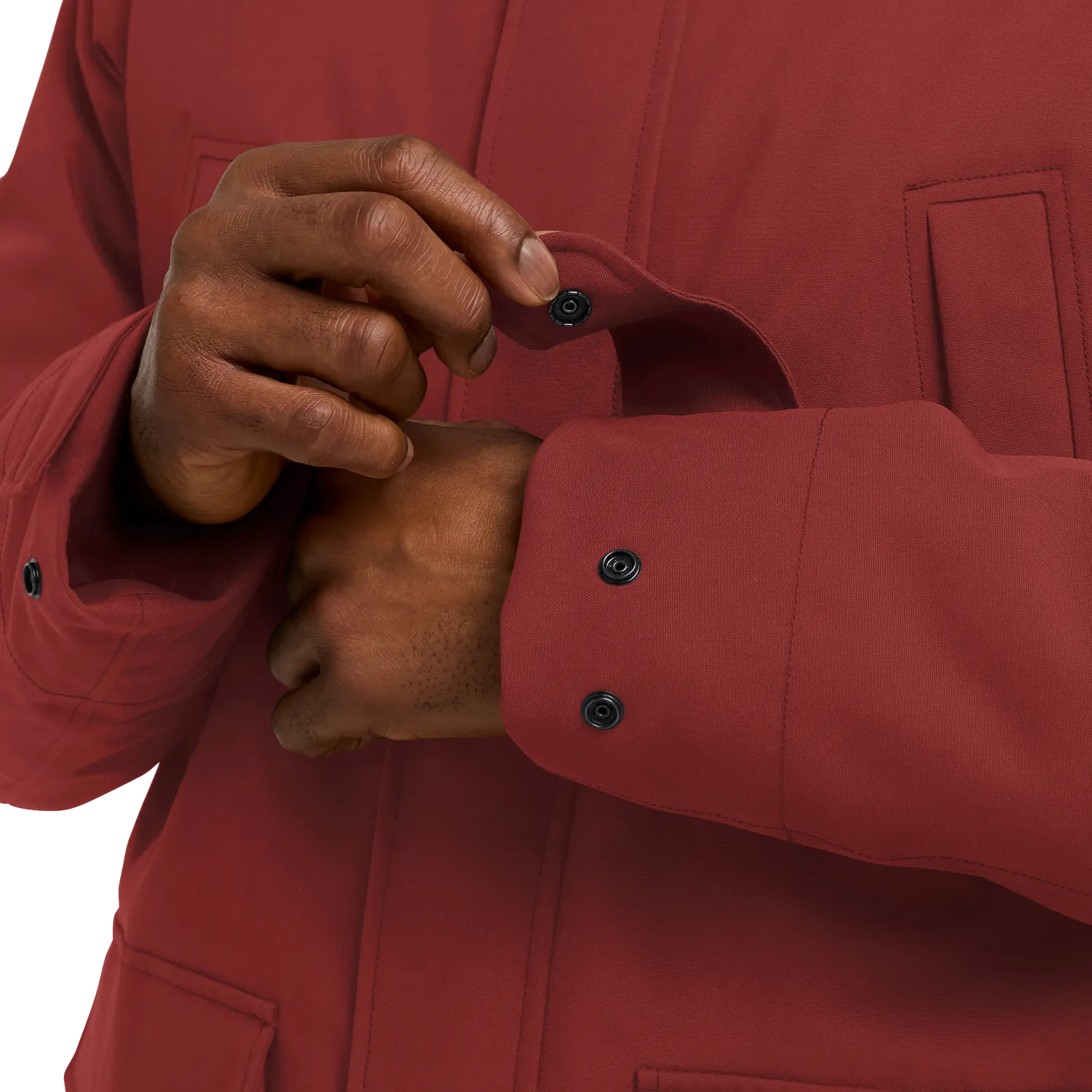 Jack Wolfskin Canyon Shield Parka parka homme chaude