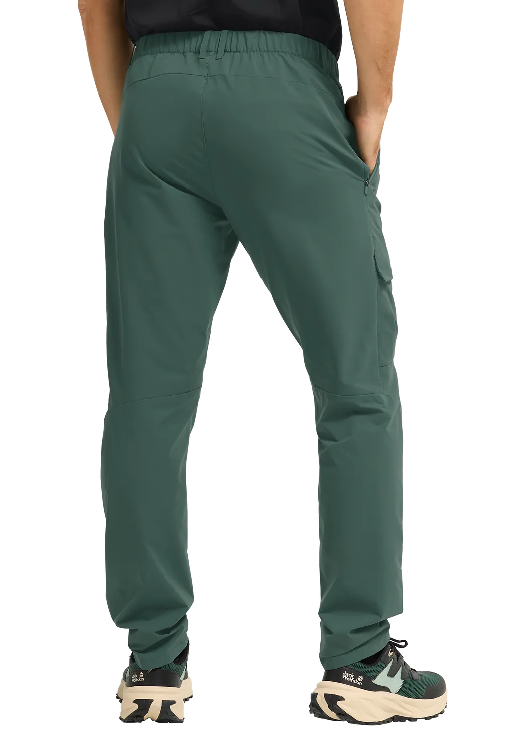 Jack Wolfskin Prelight Pulse Pants M pantalon homme anti-UV