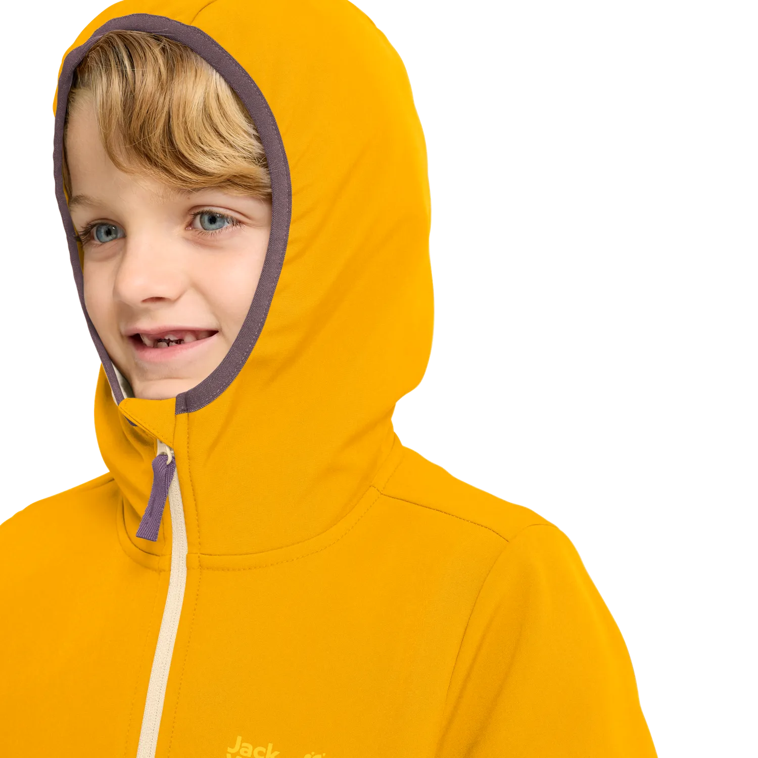 Jack Wolfskin Fourwinds JKT K veste enfant coupe-vent