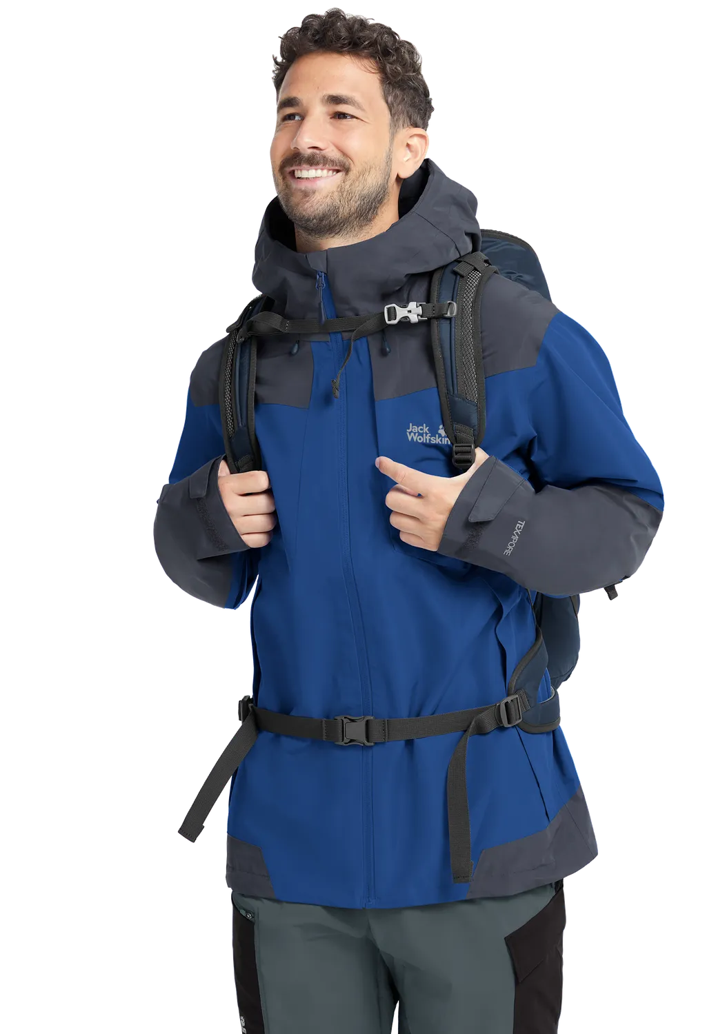 Jack Wolfskin Echotrek Shape 30 S-L sac à dos 30 L