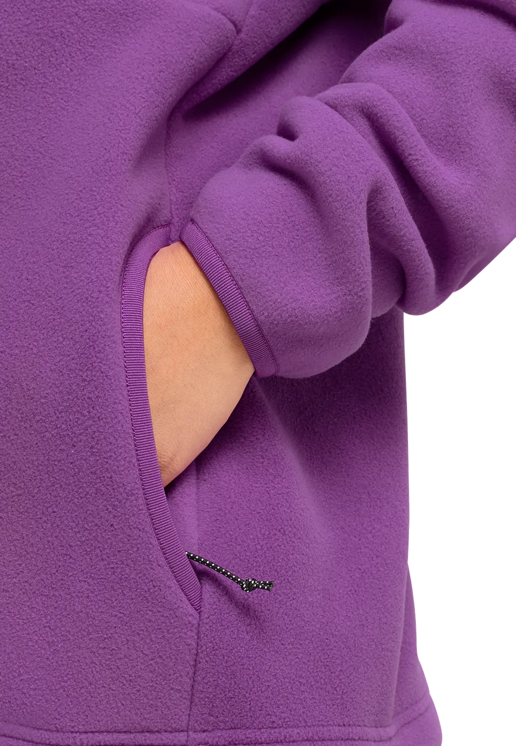 Jack Wolfskin Sumetro FZ W polaire zippée femme