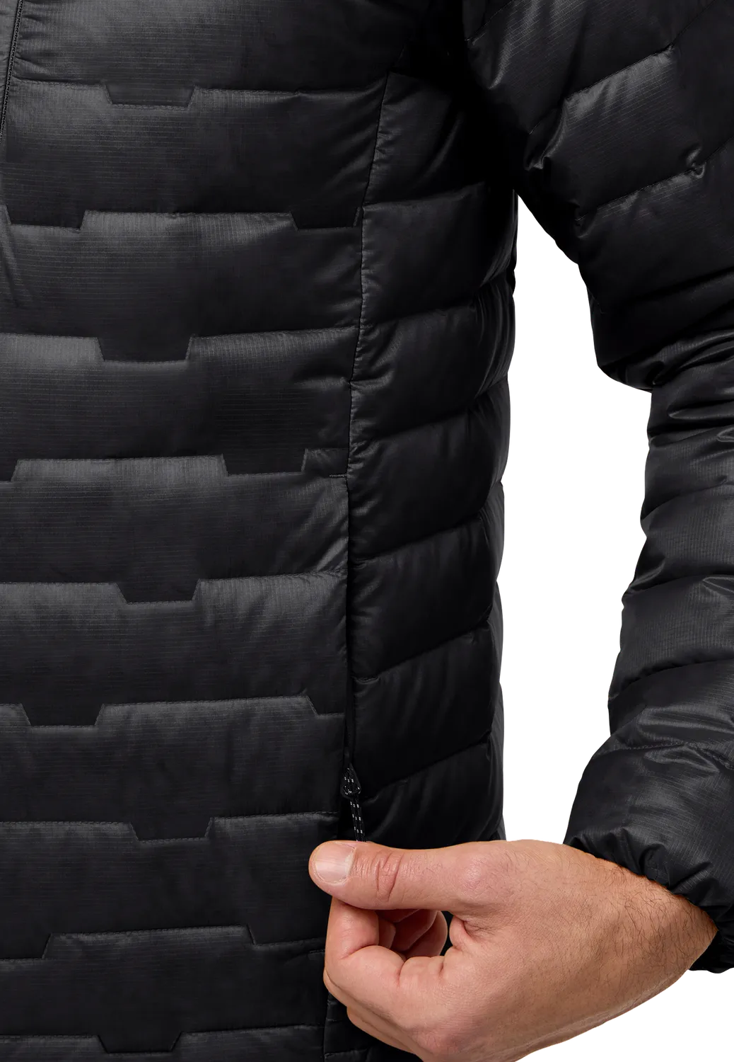 Jack Wolfskin Passamani Down Jkt M doudoune homme chaude