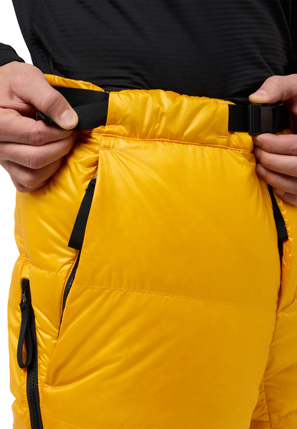 Jack Wolfskin EXPDN Down Pants pantalon duvet grand froid