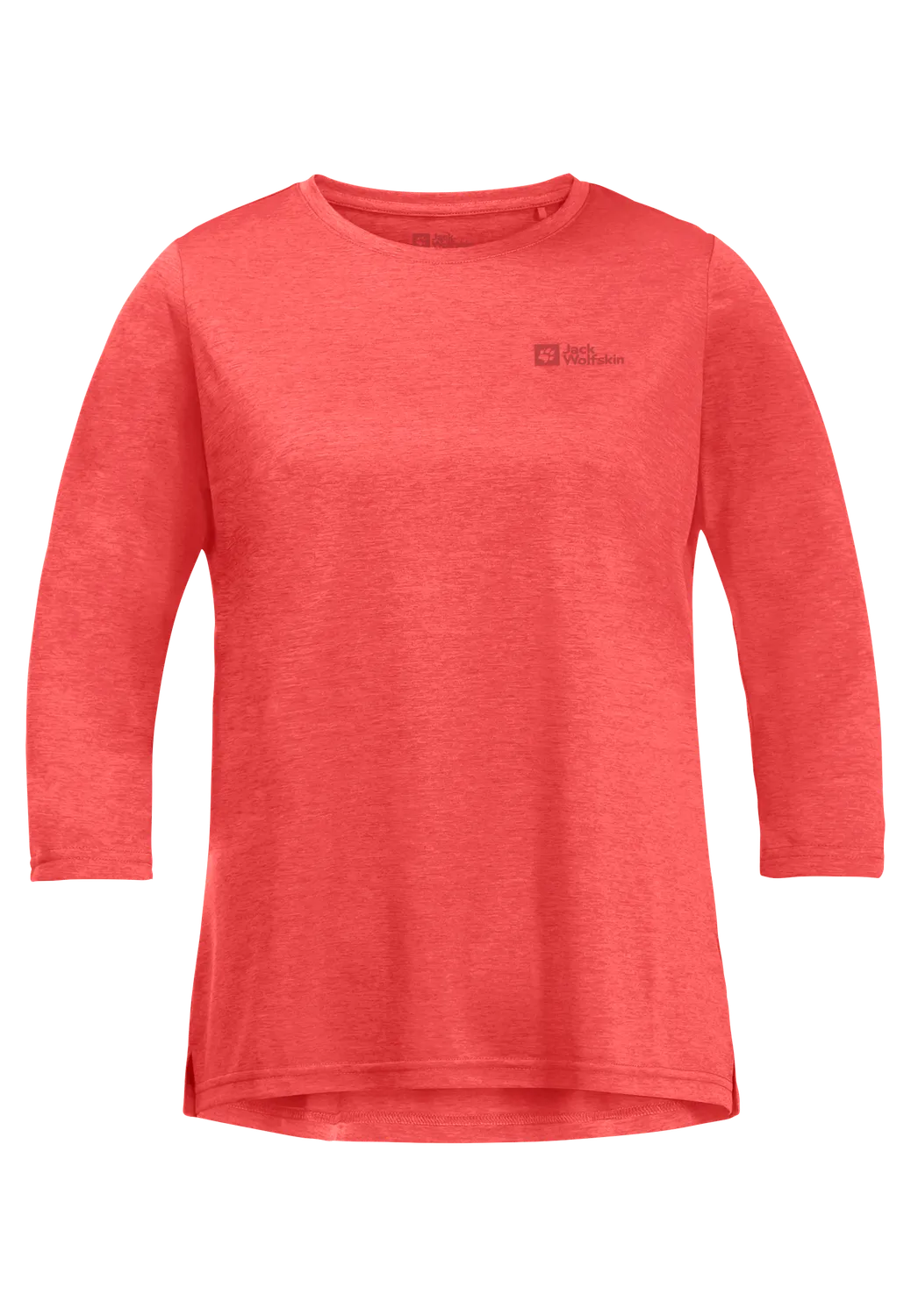 Jack Wolfskin Crosstrail 3/4 T t-shirt sport femme