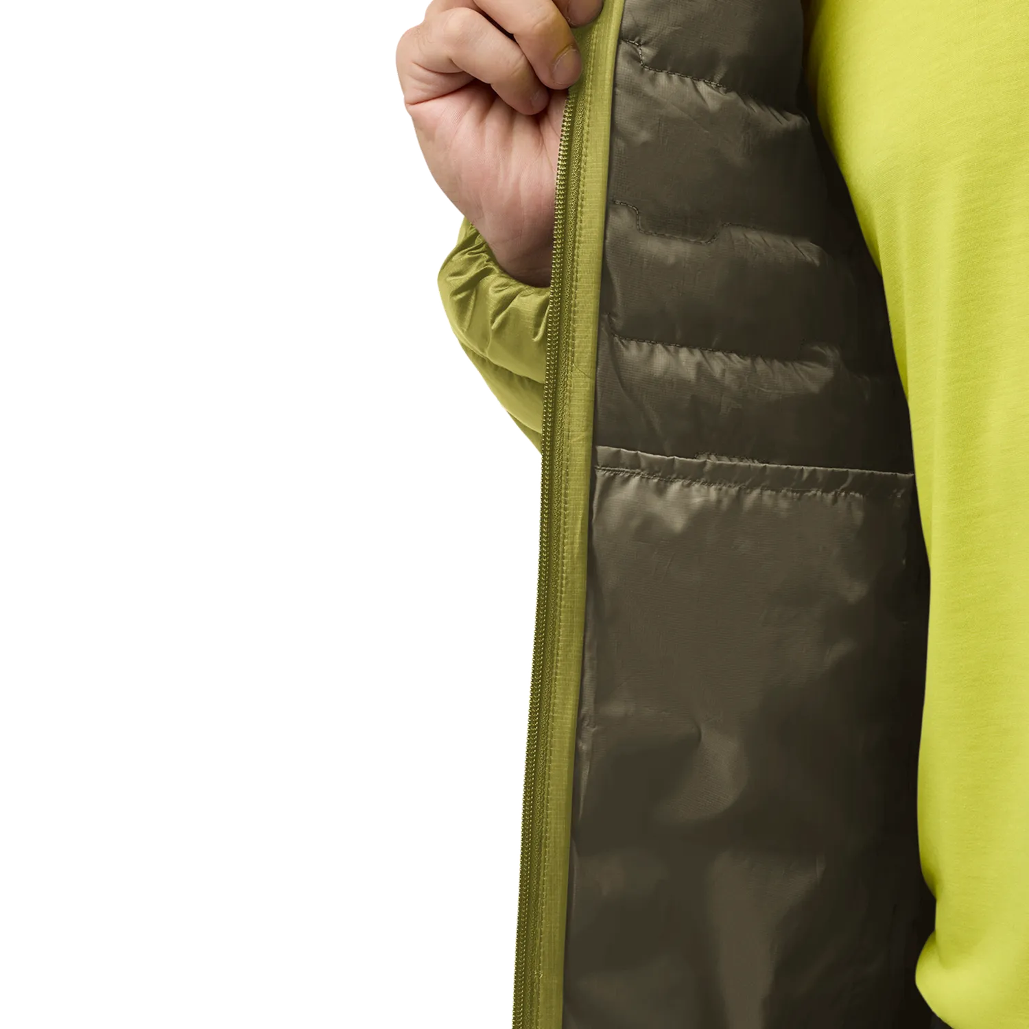 Jack Wolfskin Passamani Down Hoody M doudoune homme duvet
