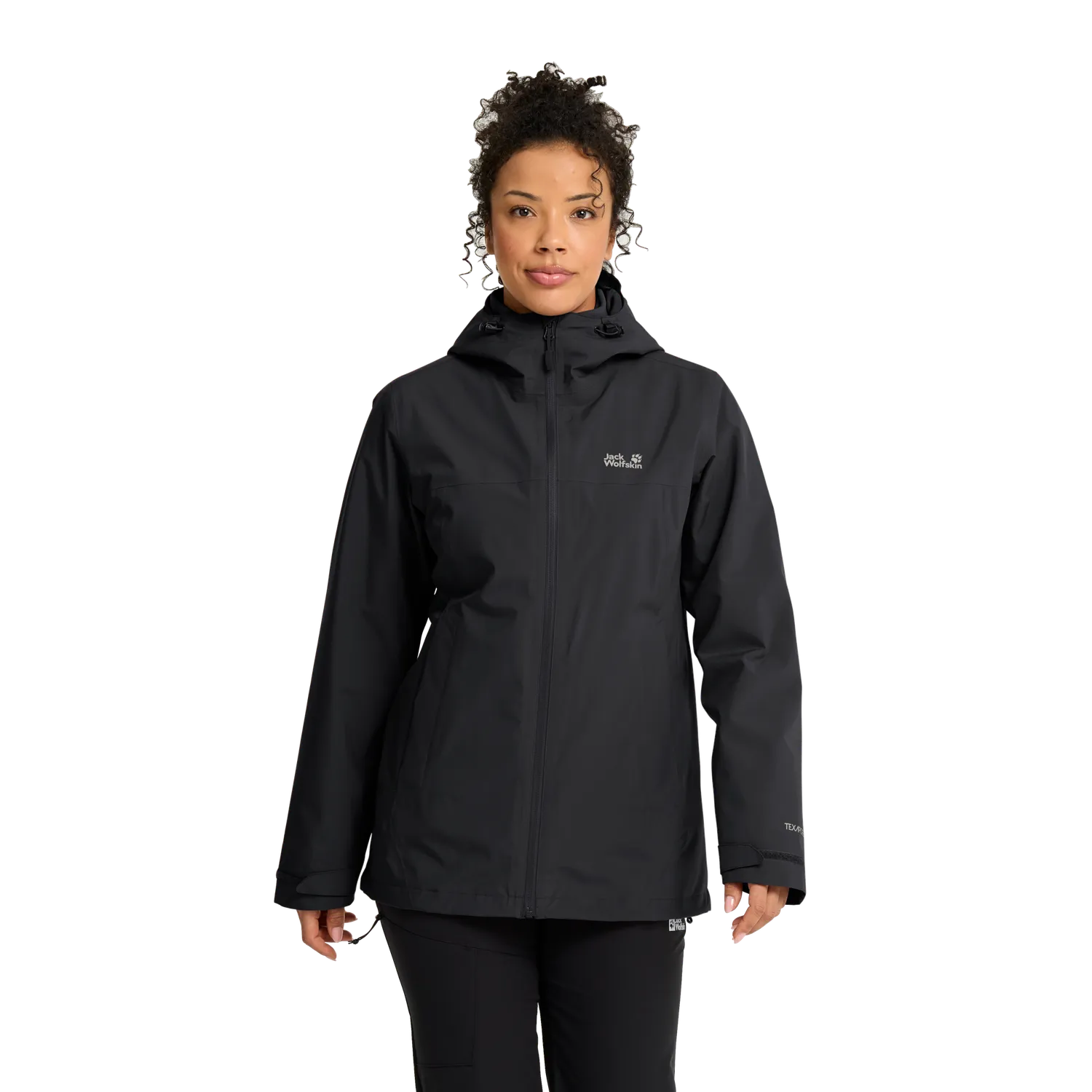 Jack Wolfskin Moonrise 2 3in1 veste femme 3 en 1 imperméable