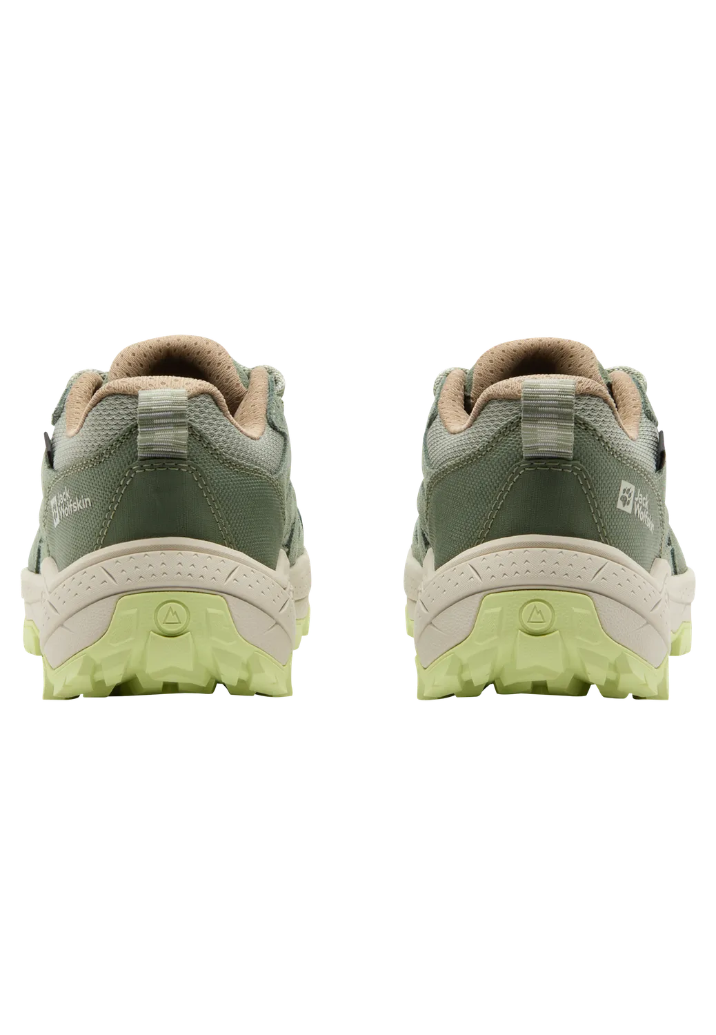 Jack Wolfskin Vojo Tour Texapore Low W chaussure femme étanche