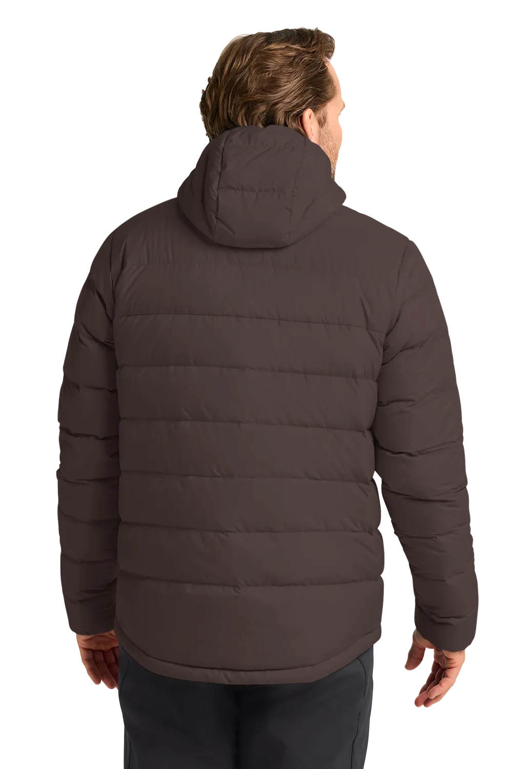 Jack Wolfskin Ather Down Hoody M doudoune homme capuche