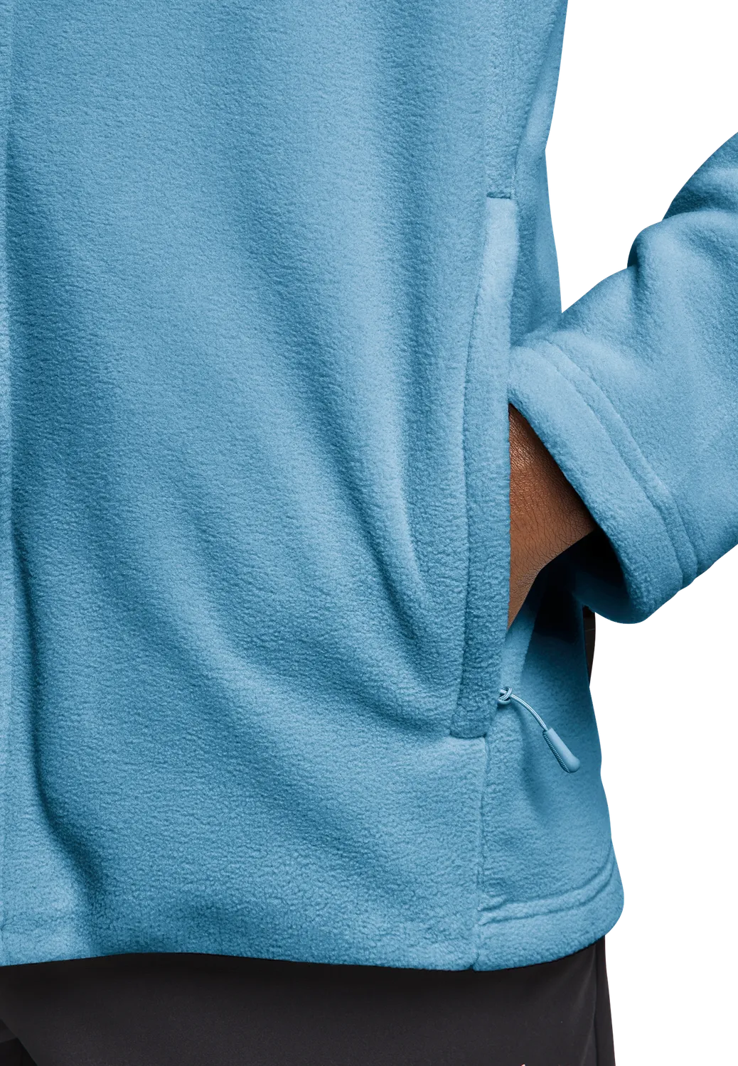 Jack Wolfskin Winterstein FZ M polaire homme légère
