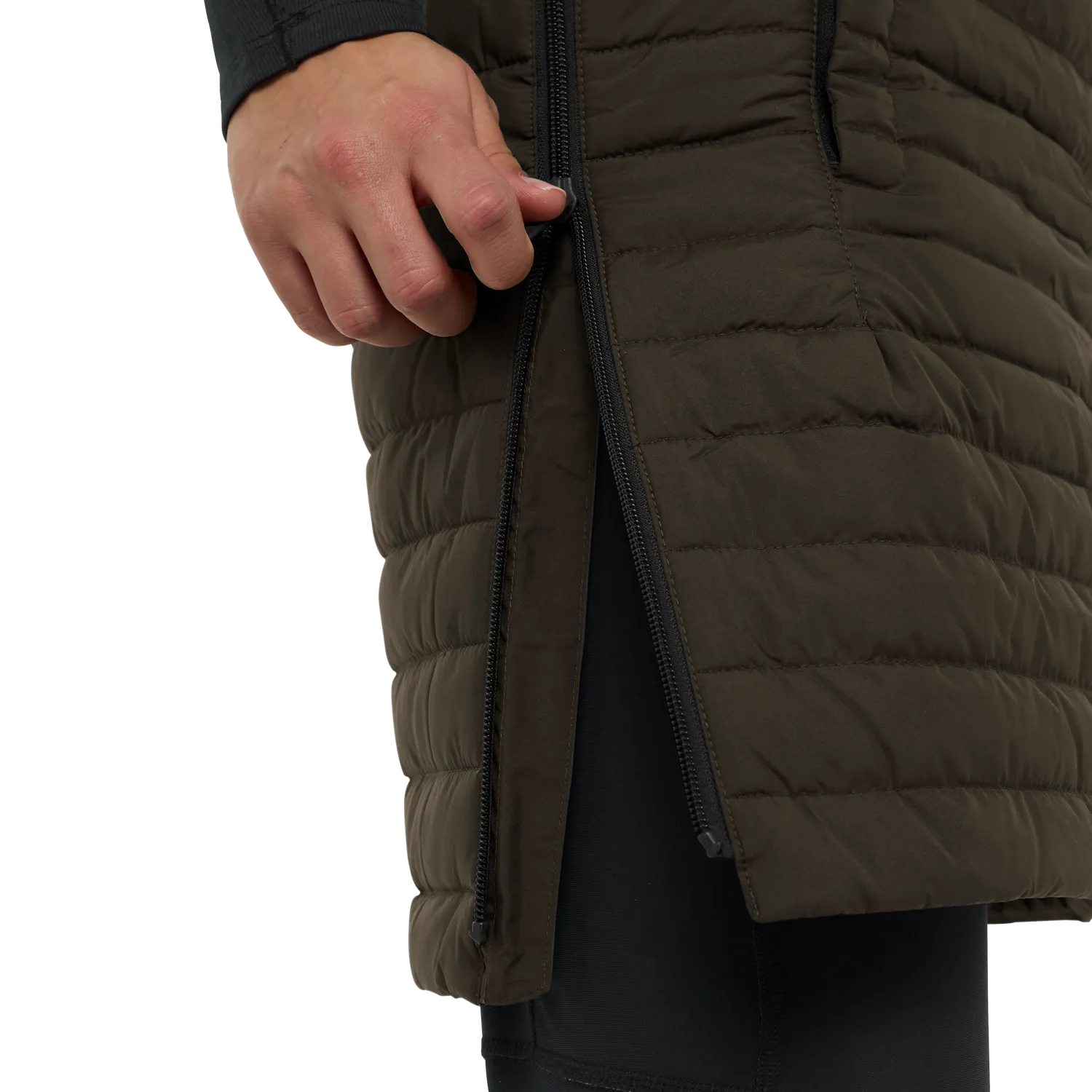Jack Wolfskin Iceguard Skirt W jupe hiver matelassée