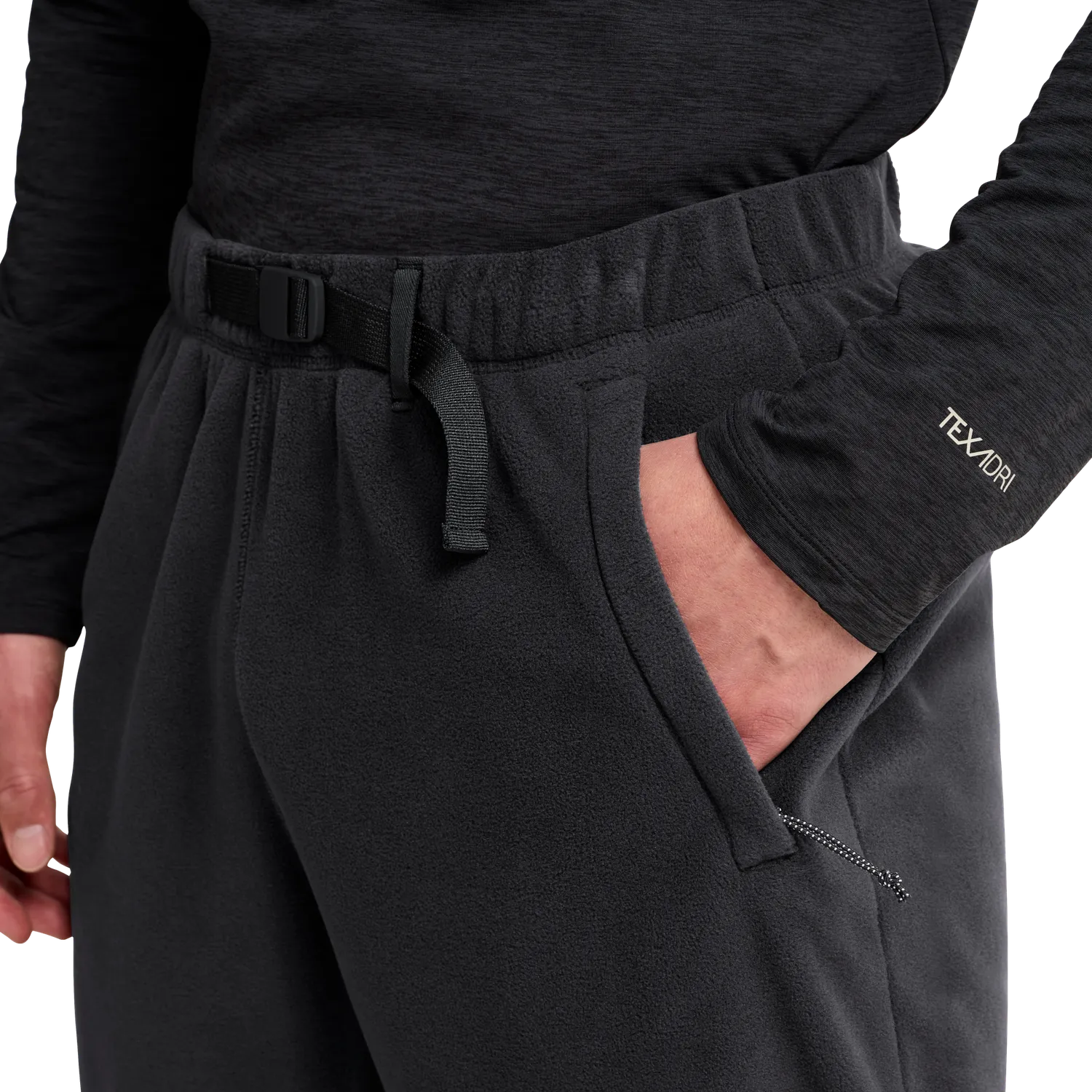 Jack Wolfskin Solace Pants M pantalon homme polaire