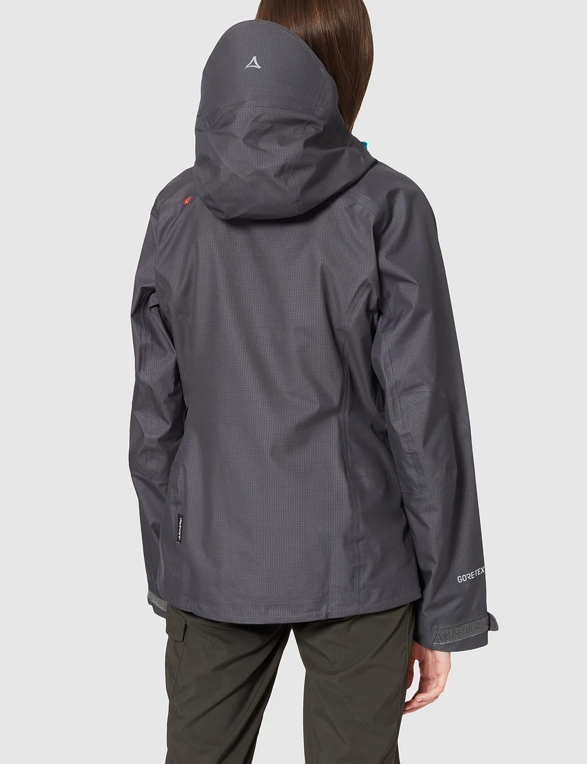 Schöffel Annapolis 3L veste Gore-Tex femme ébène XXS