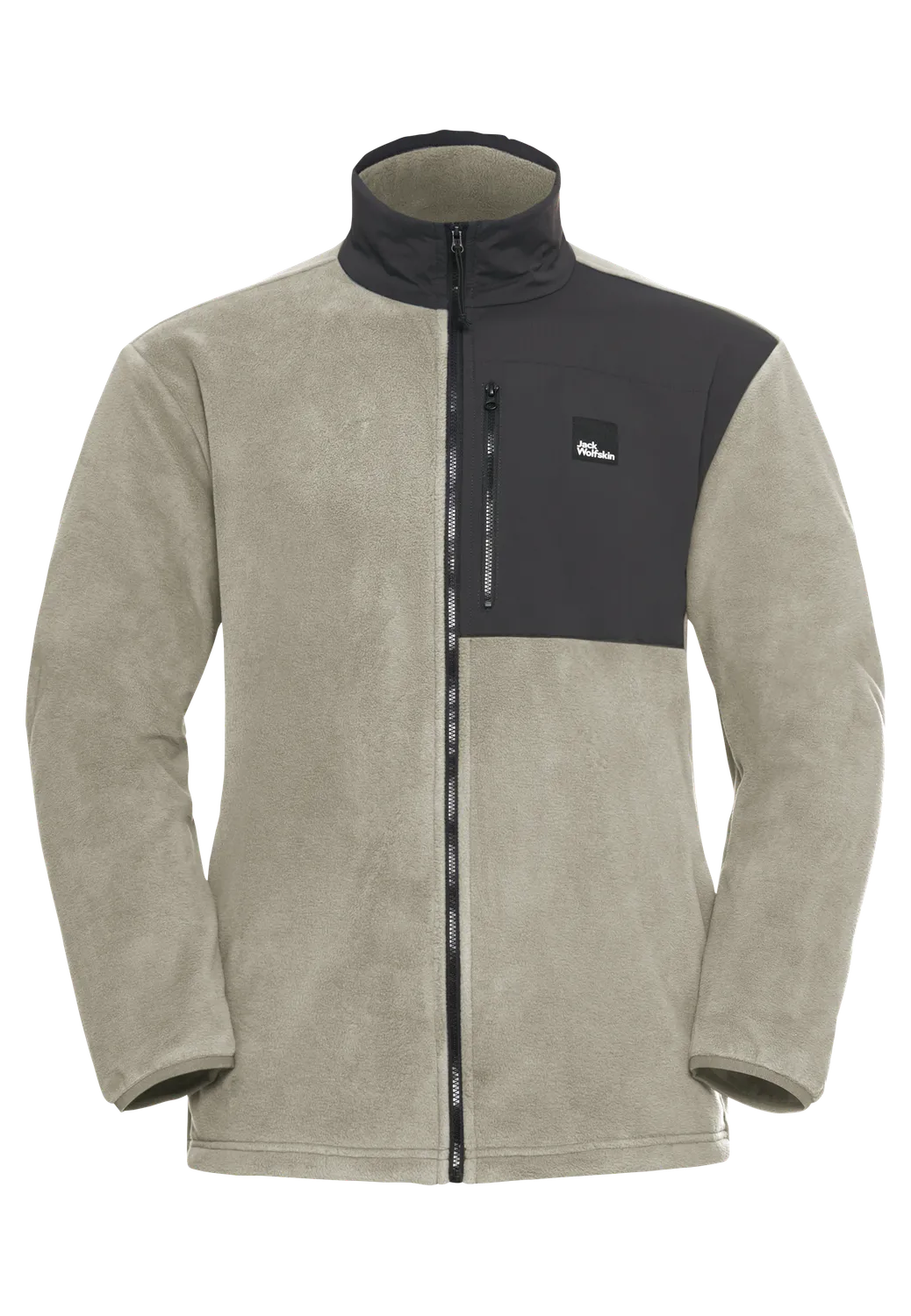 Jack Wolfskin Sumetro FZ M polaire homme chaude