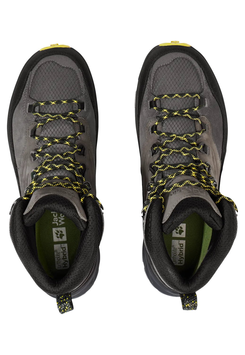 Jack Wolfskin Cyrox Texapore Mid M chaussures homme