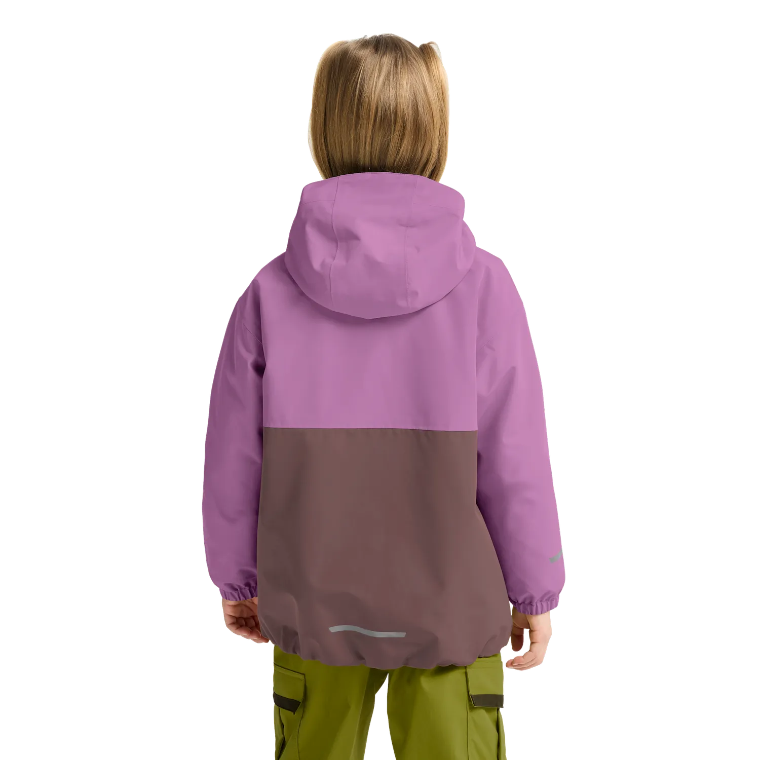 Jack Wolfskin Iceland 3in1 Jkt K veste enfant 3-en-1 pluie