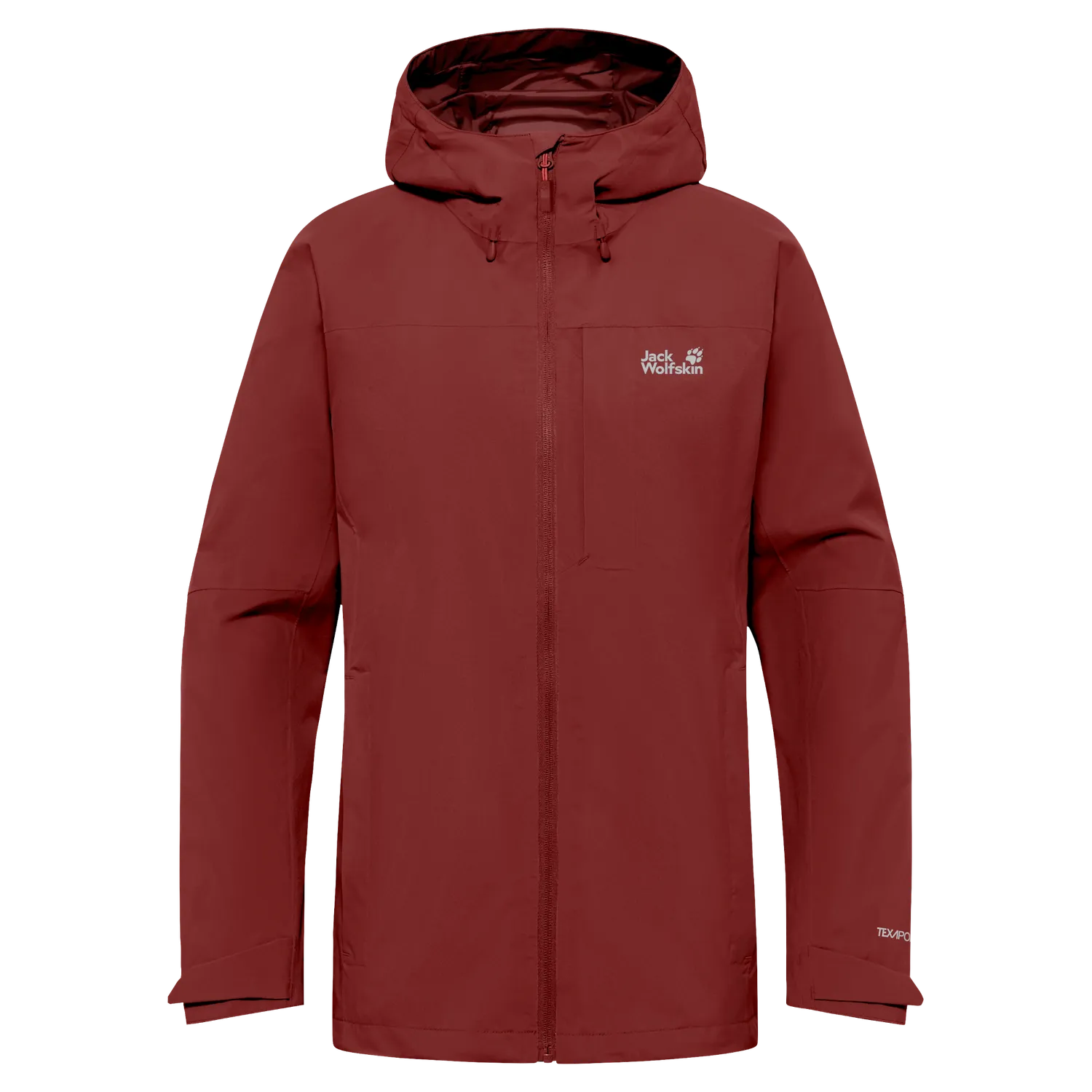 Jack Wolfskin Tempest 2L JKT W veste imperméable femme 2 couches