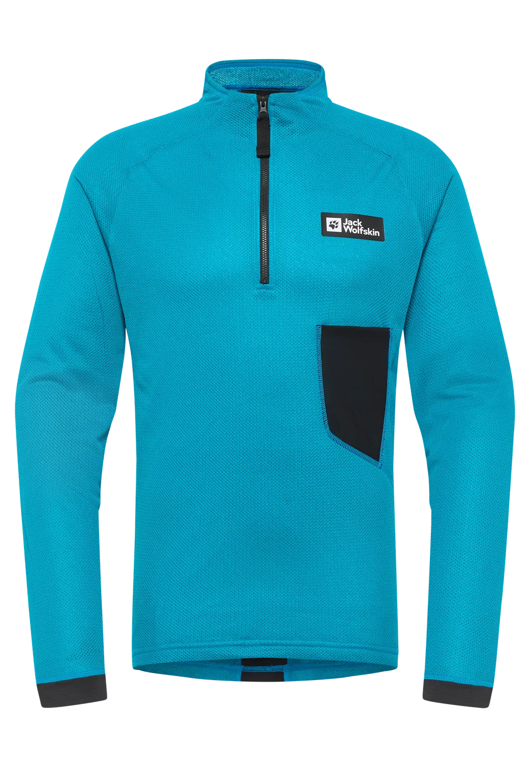 Jack Wolfskin Expdn Octa HZ M pull polaire homme léger