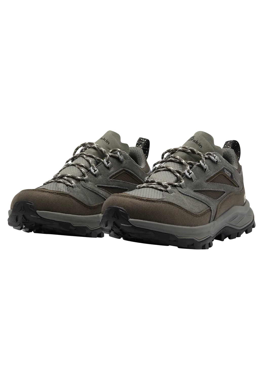 Jack Wolfskin Cyrox Texapore Low M chaussure rando homme
