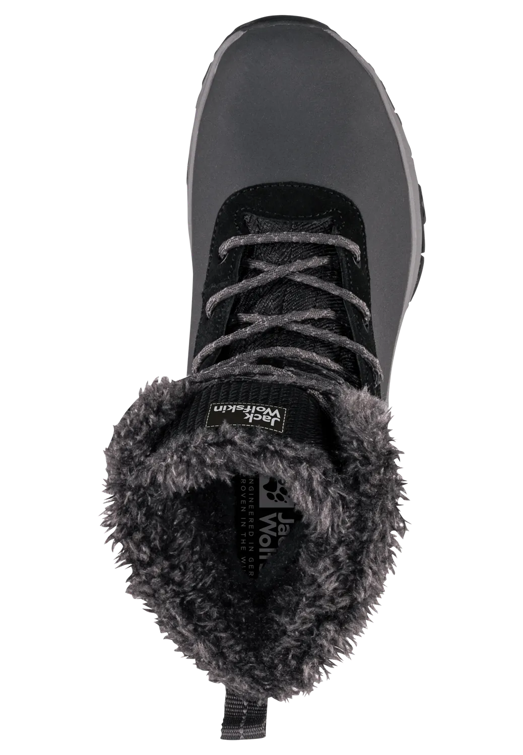 Jack Wolfskin Everquest Texapore Snow High W bottes neige femme étanche
