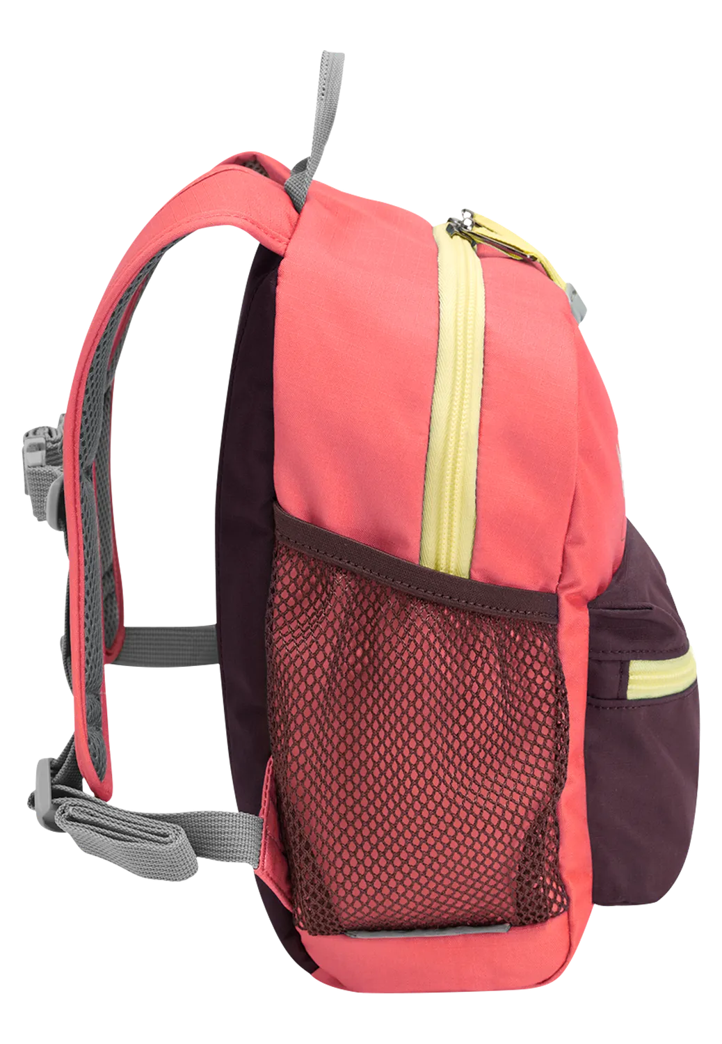 Jack Wolfskin Little Scout 10 sac à dos enfant 10L bandes